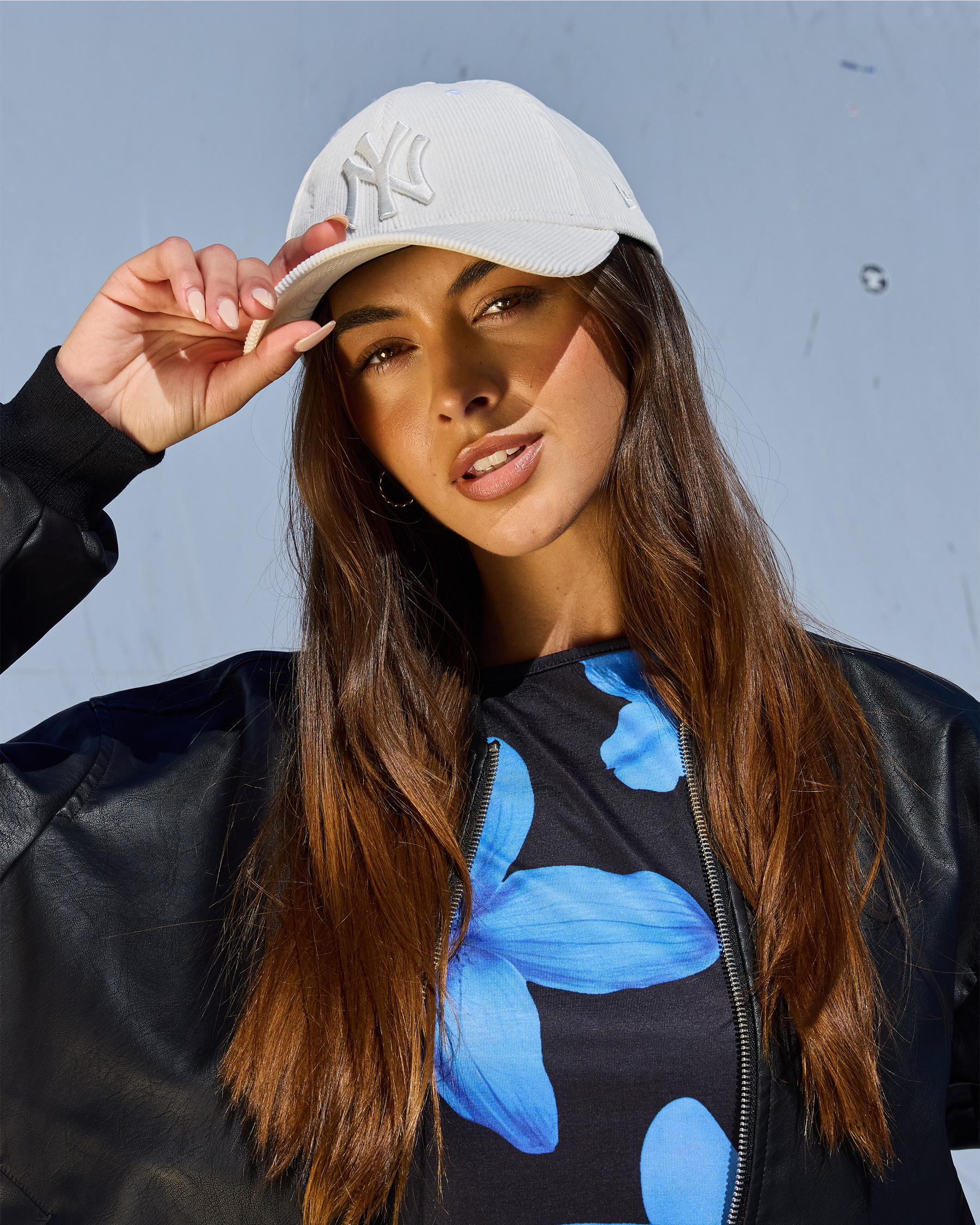 New York Yankees Cord Cap