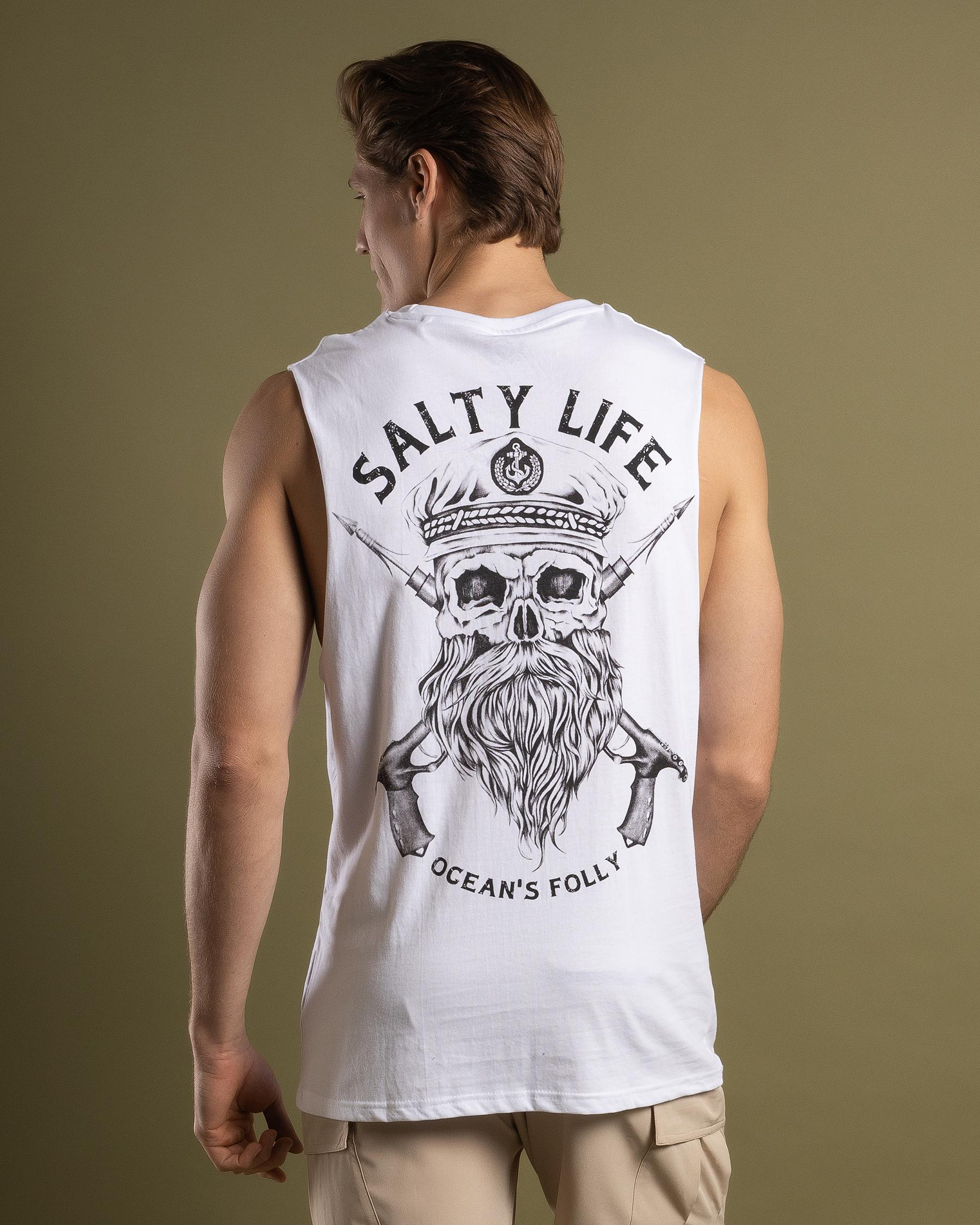 Overboard Muscle Tank