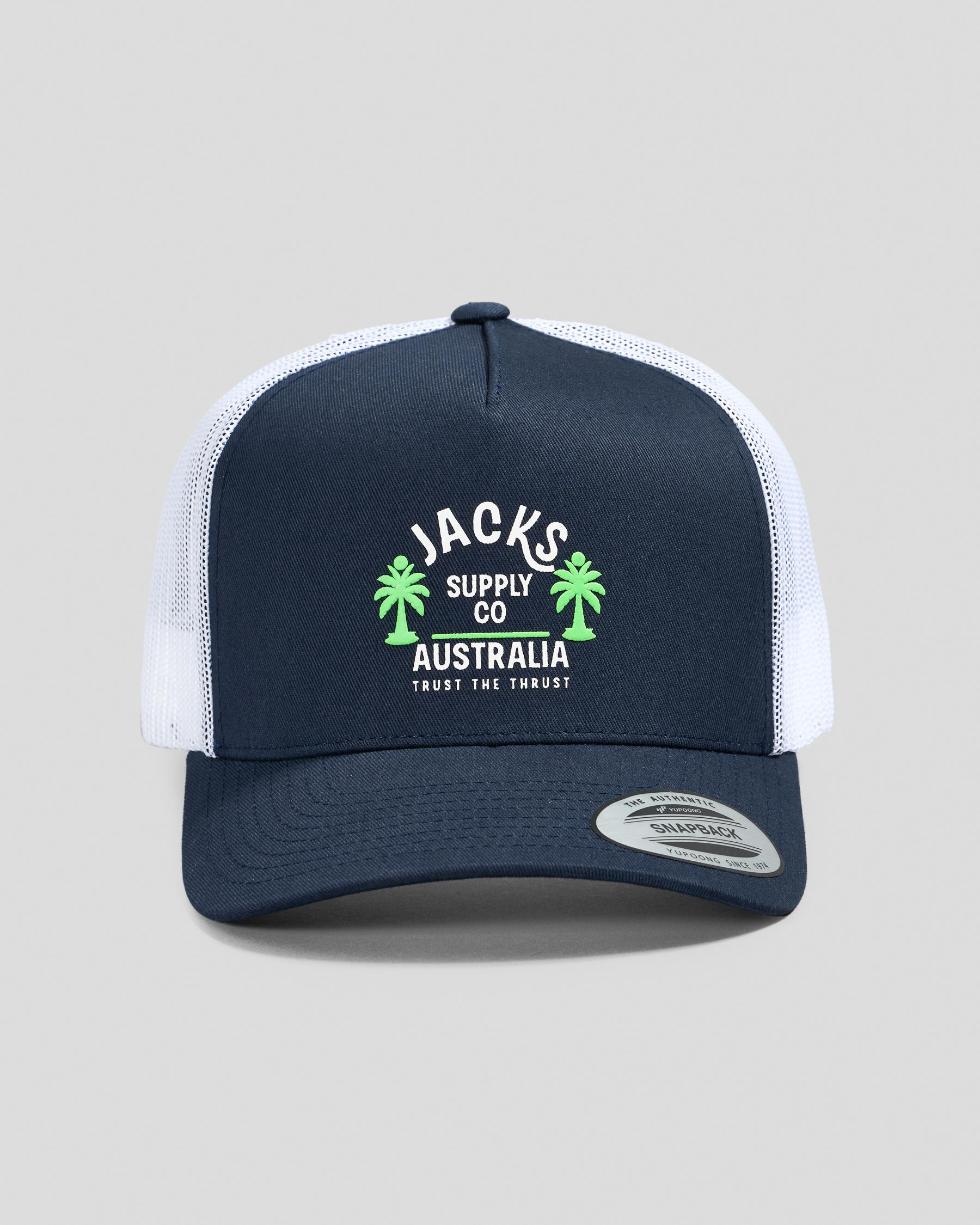 Coastal Snapback Cap