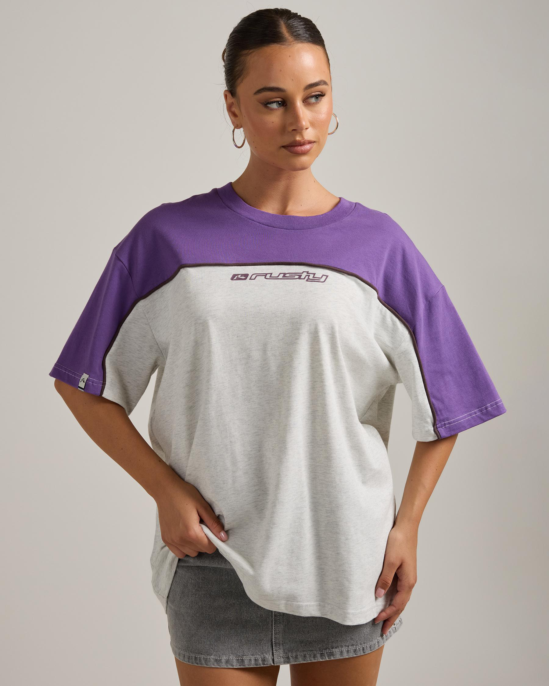 Polar Ops Oversize T-Shirt