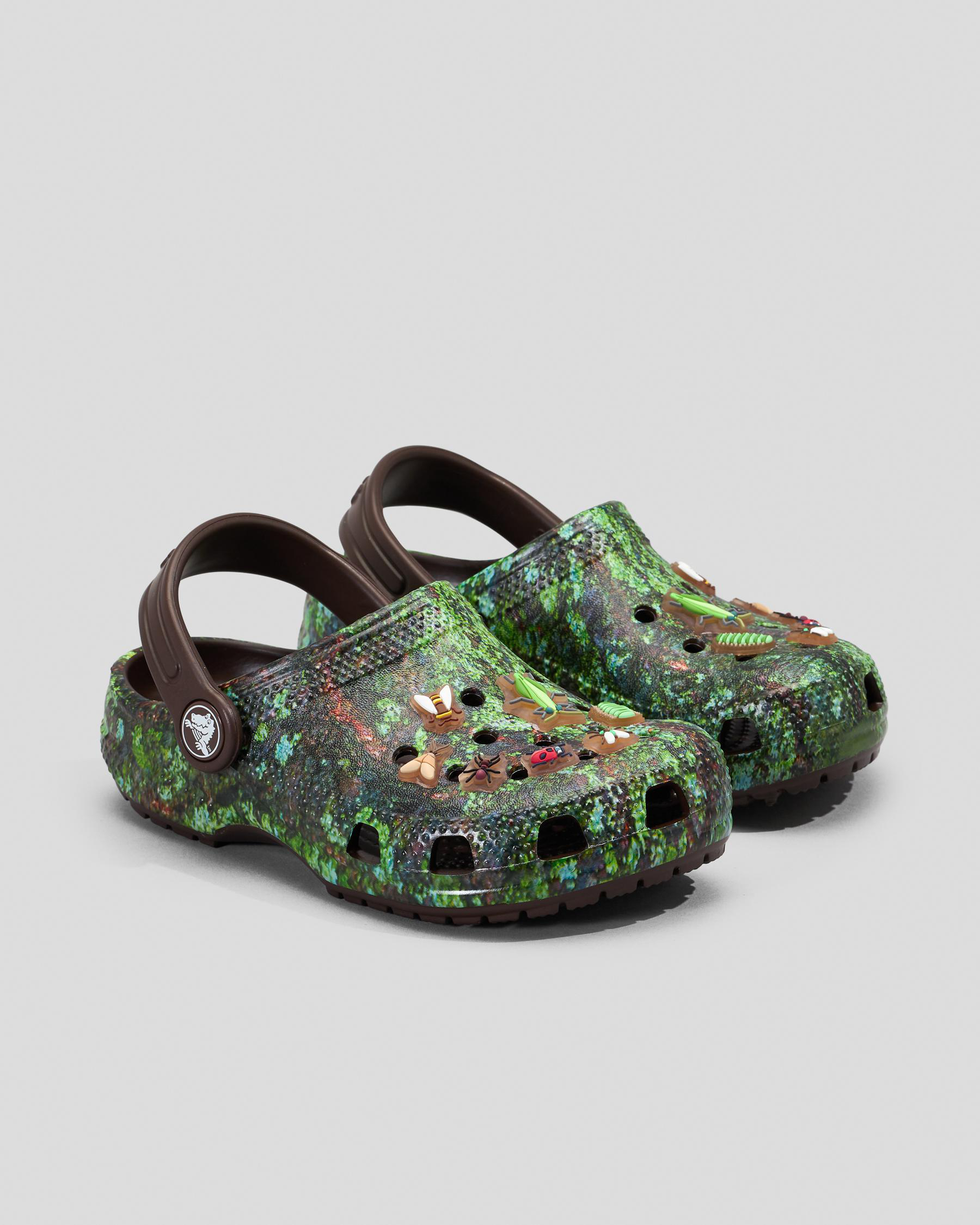 Classic Bugs Clogs
