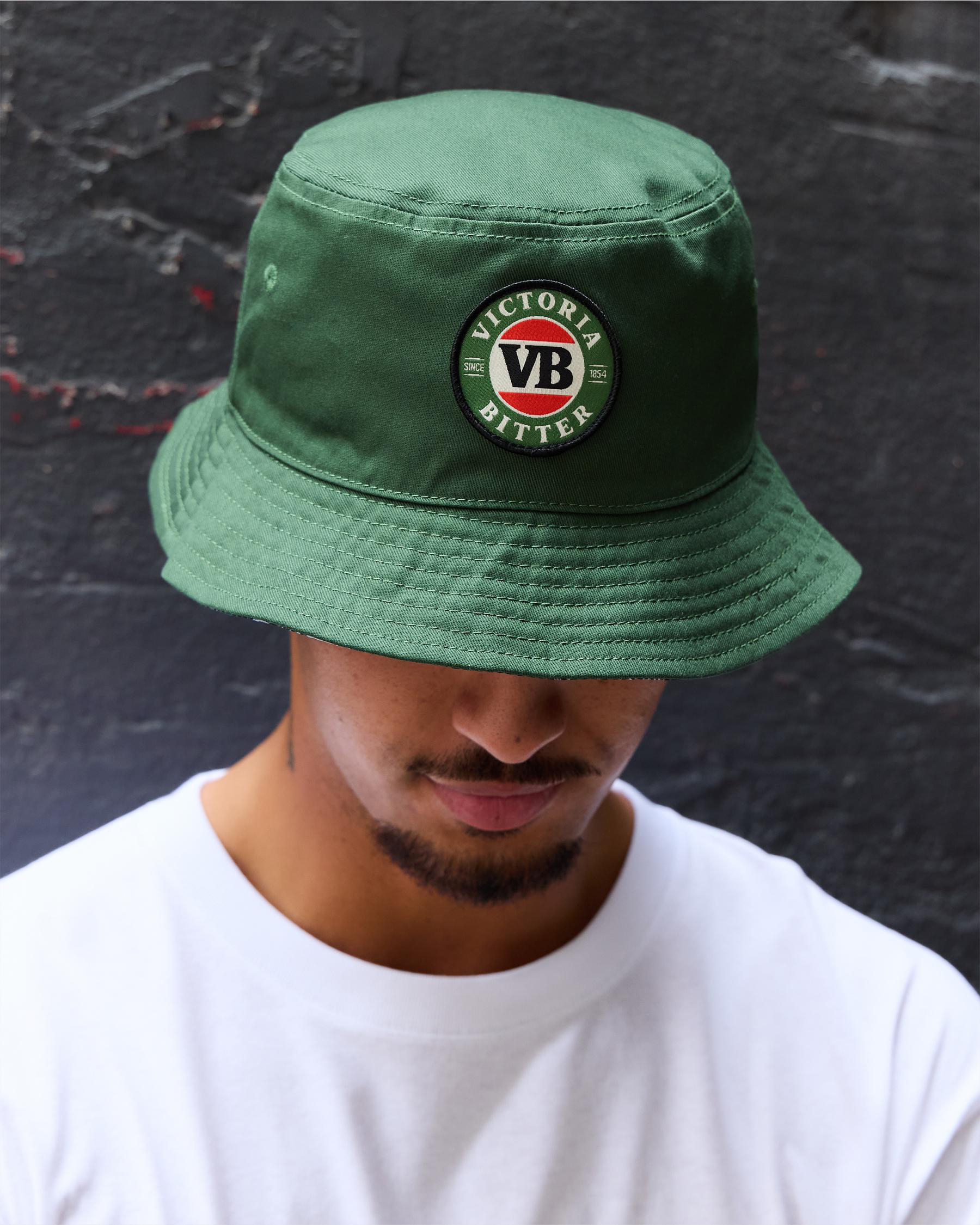Greenade Forever Reversible Bucket Hat