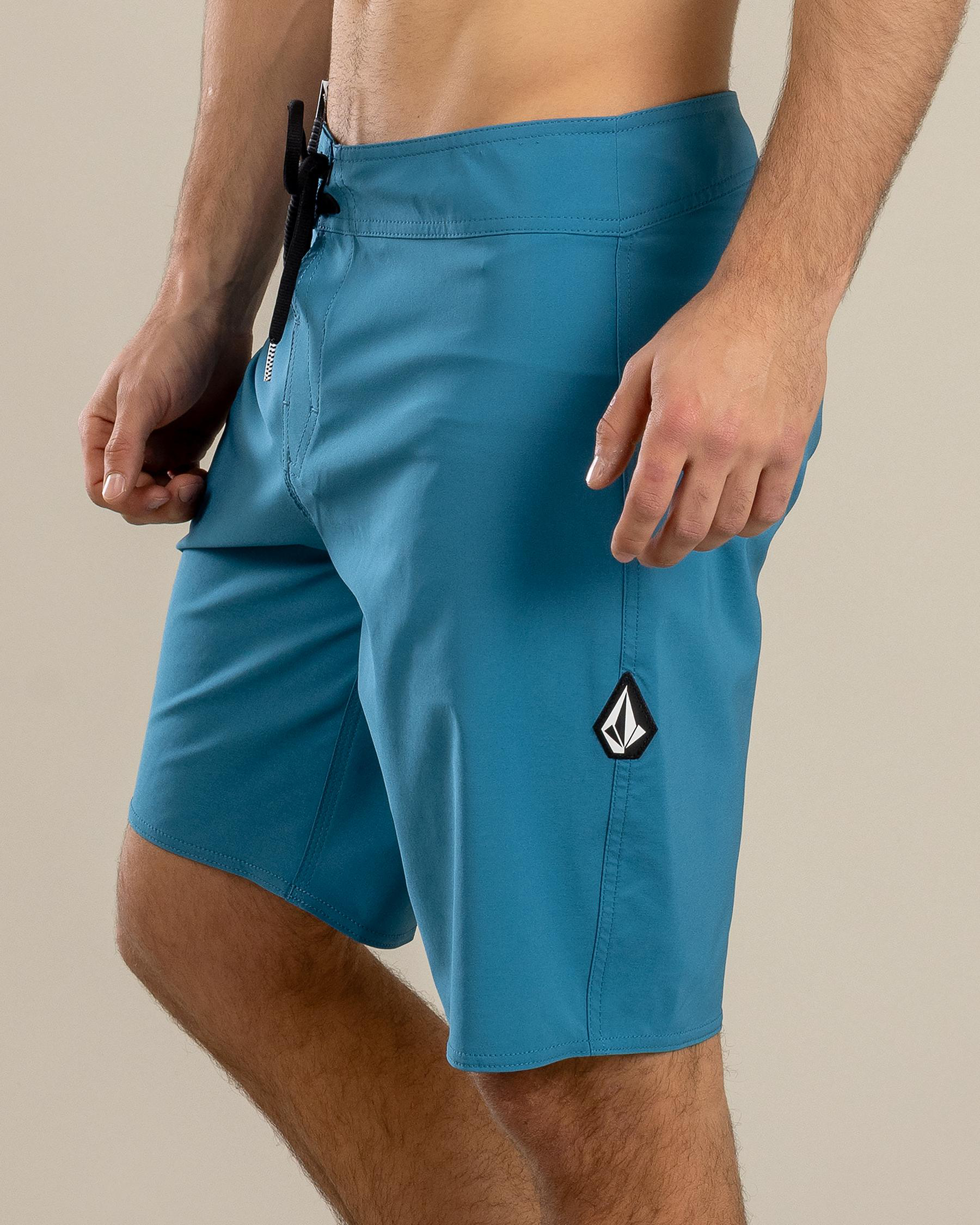 Lido Solid Mod Board Shorts