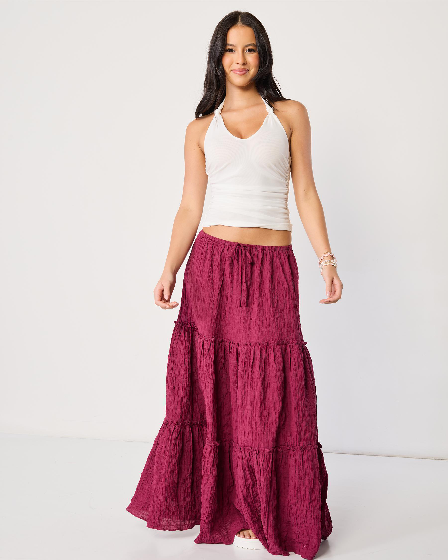Dawn Maxi Skirt