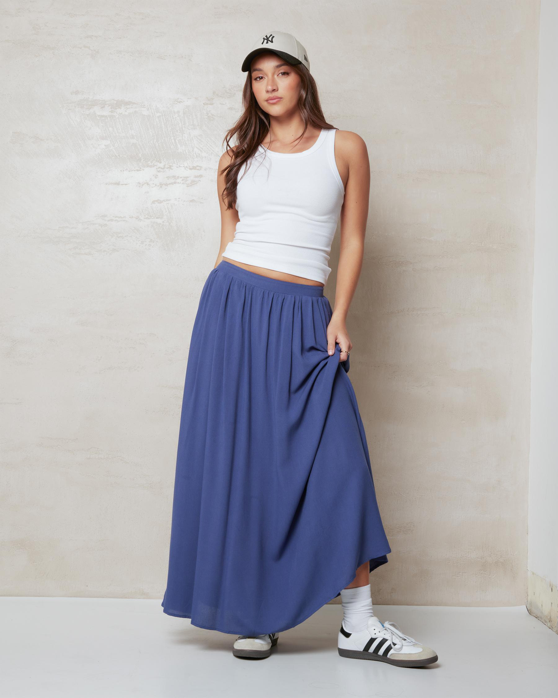 Aster Maxi Skirt