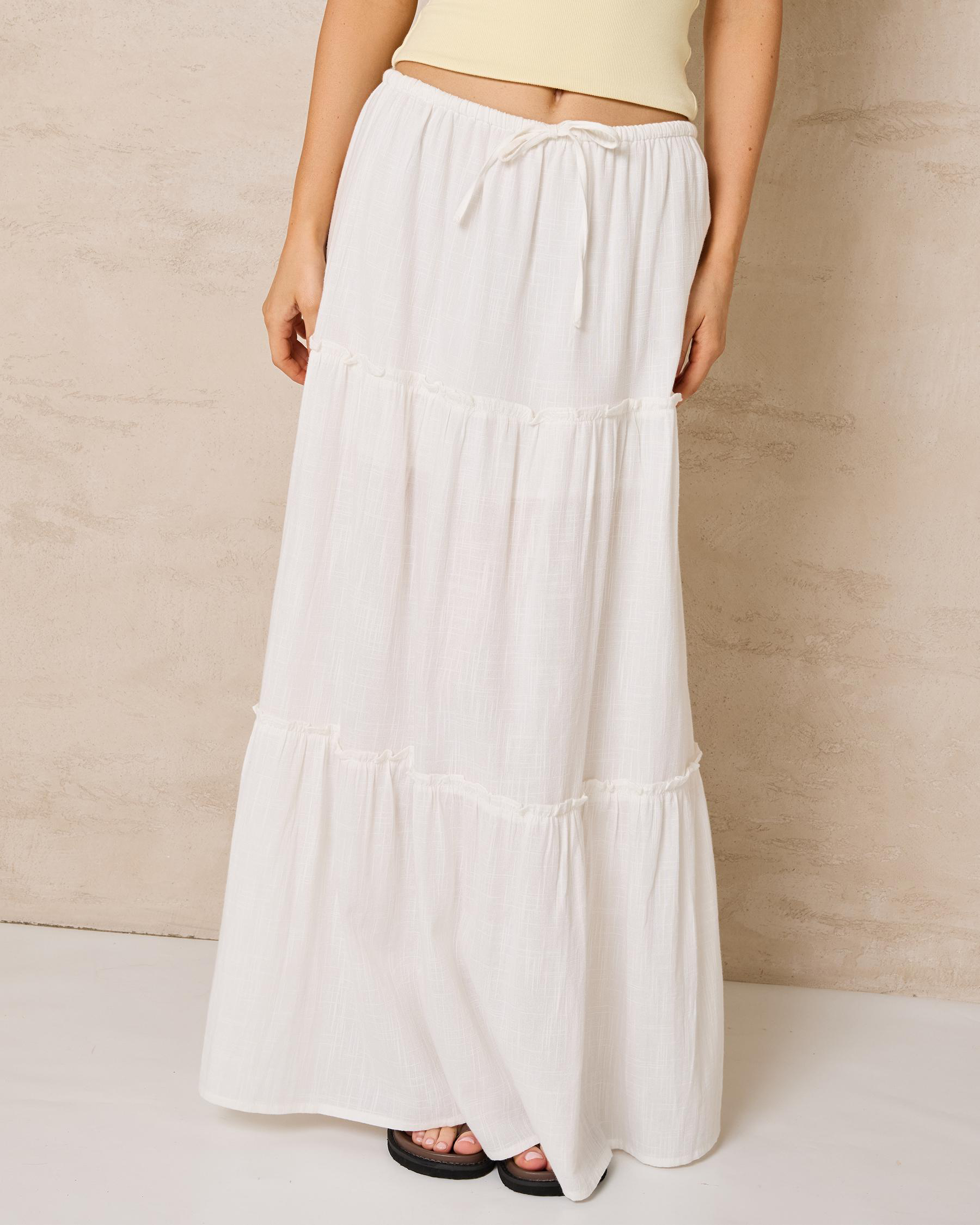 Sweetwater Maxi Skirt