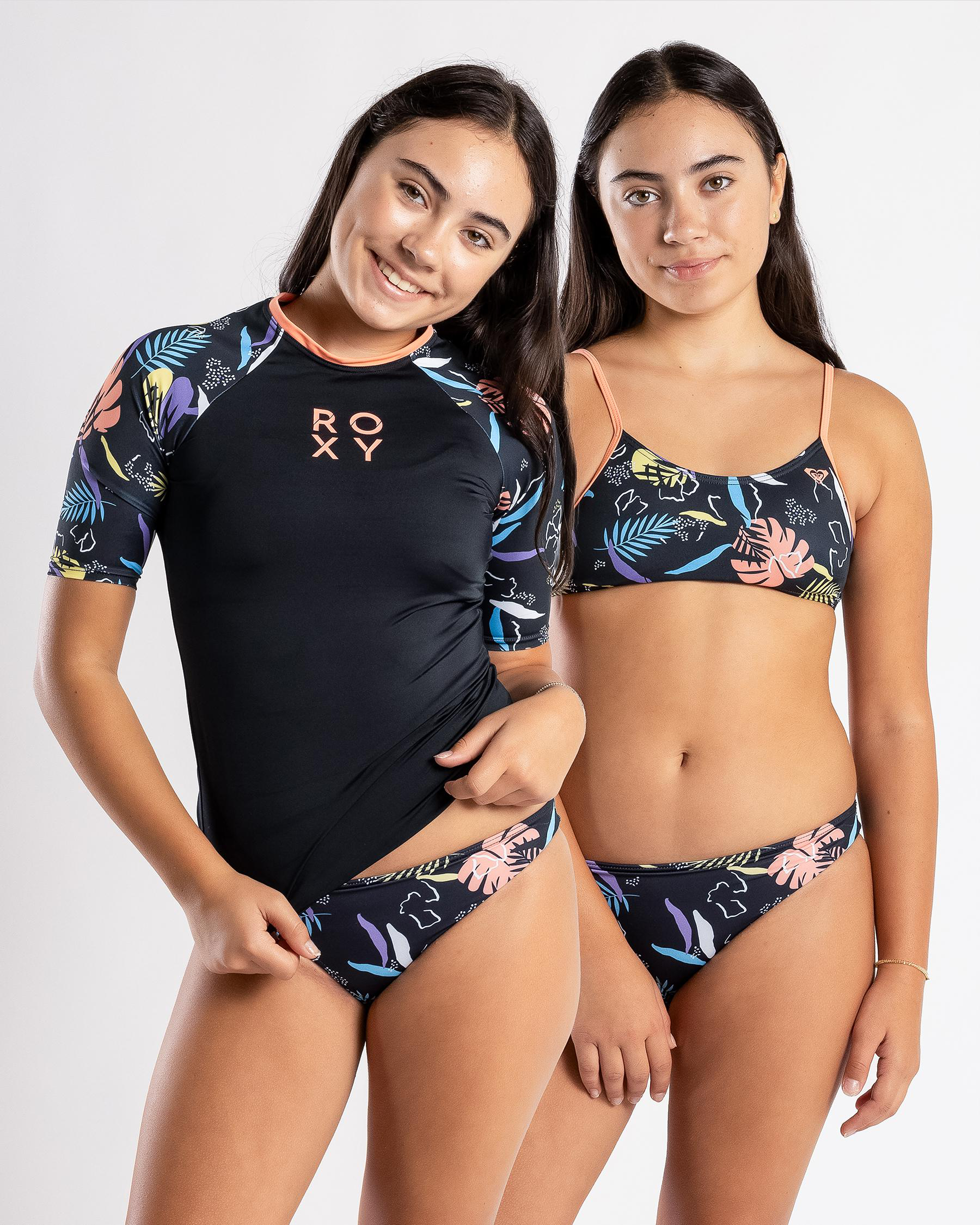 Active Swim Rash Vest Set