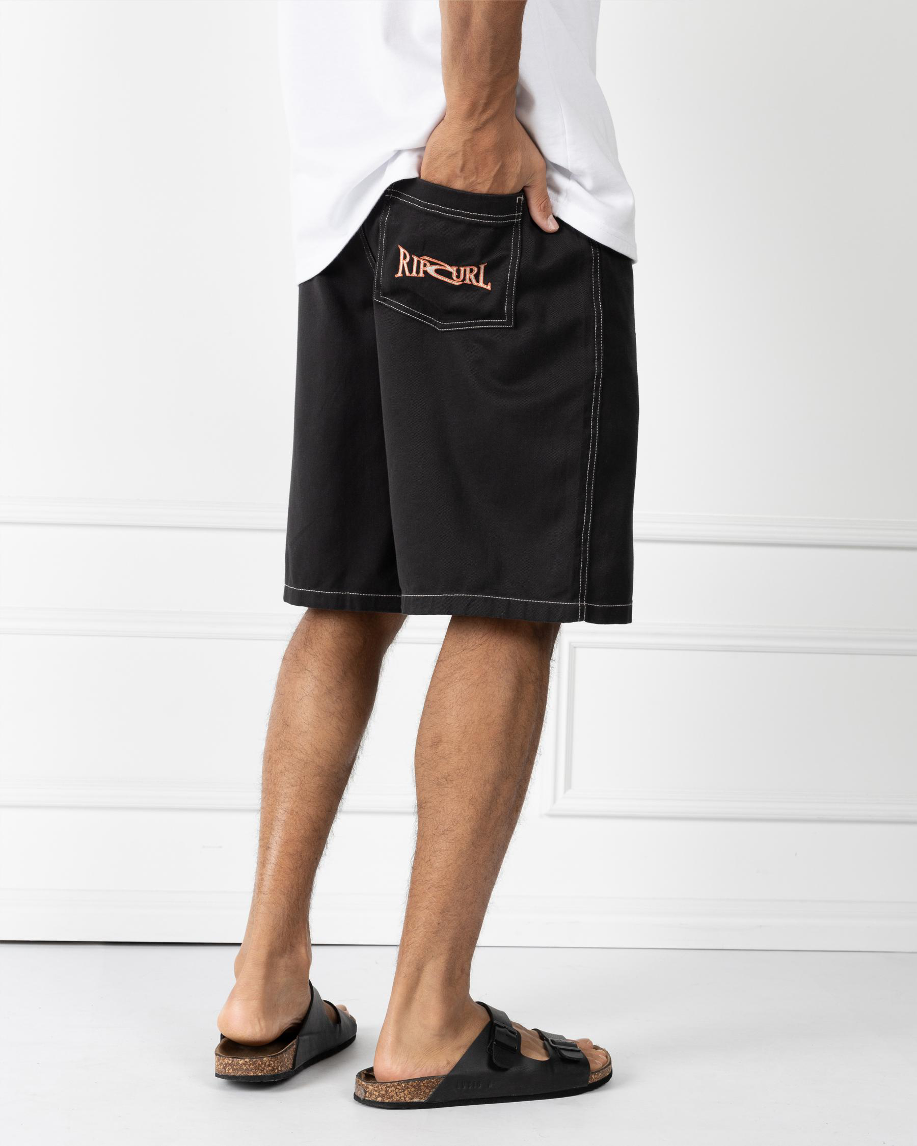 Heritage Volley Walk Shorts