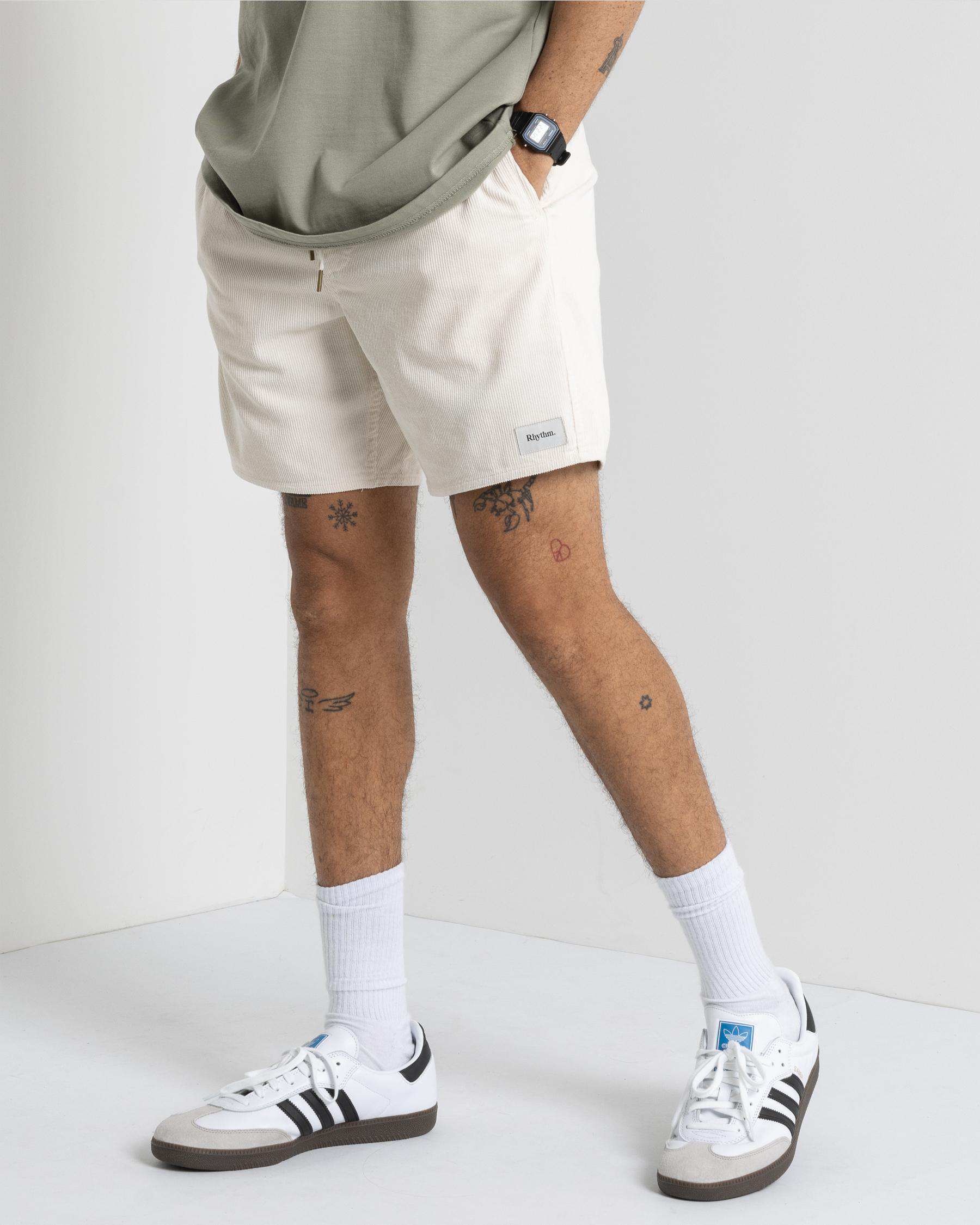 Classic Cord Jam Shorts