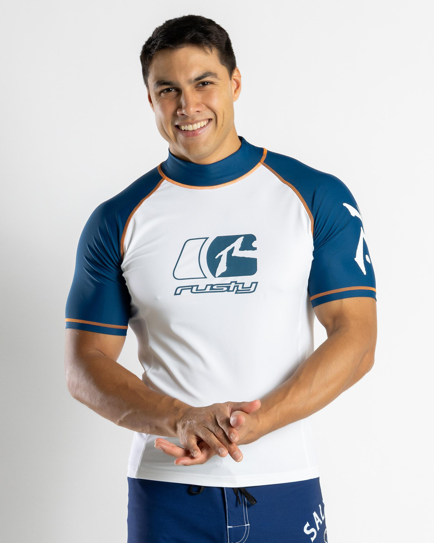 Y2SHAY Short Sleeve Wetshirt