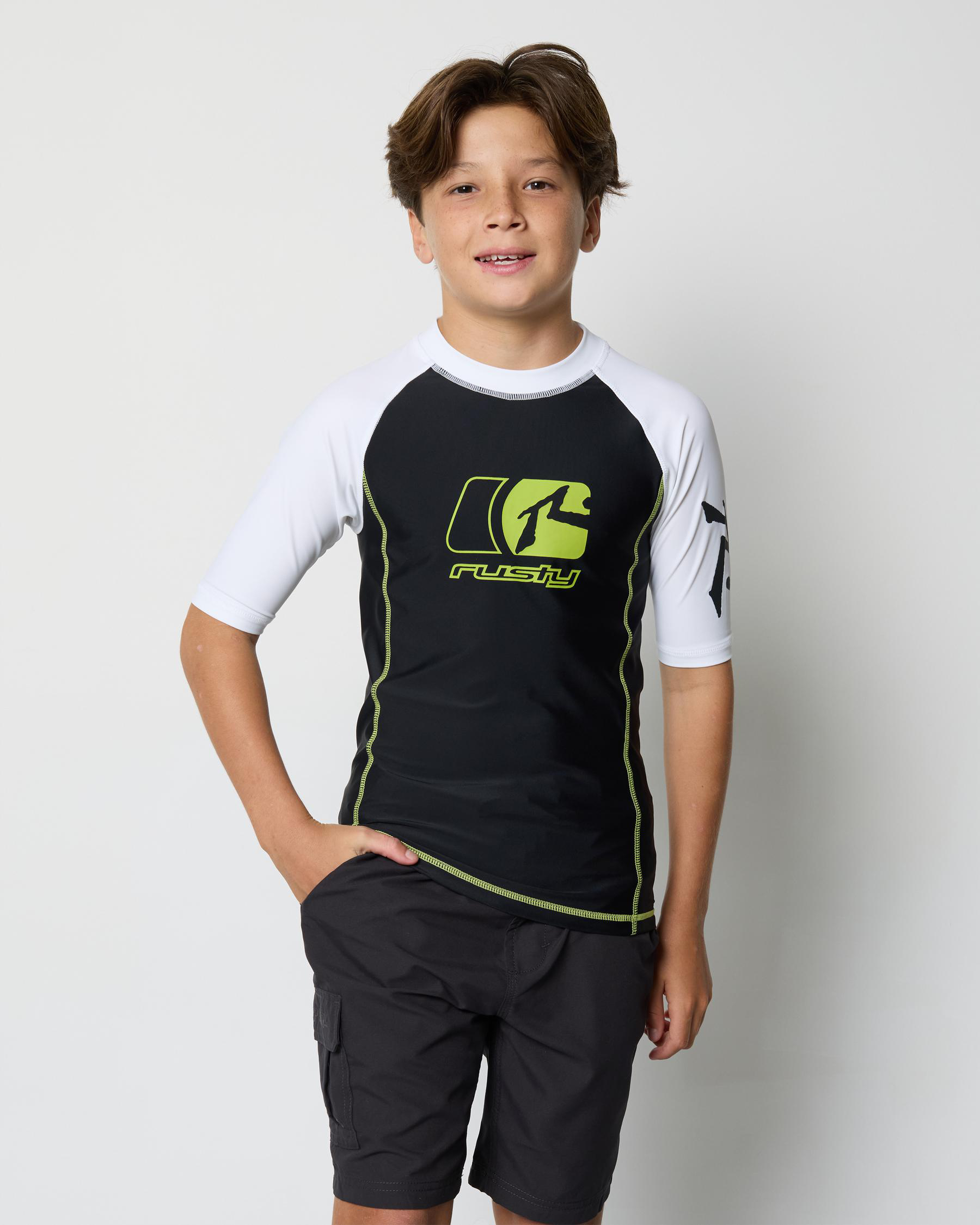 Y2SHAY Short Sleeve Wetshirt