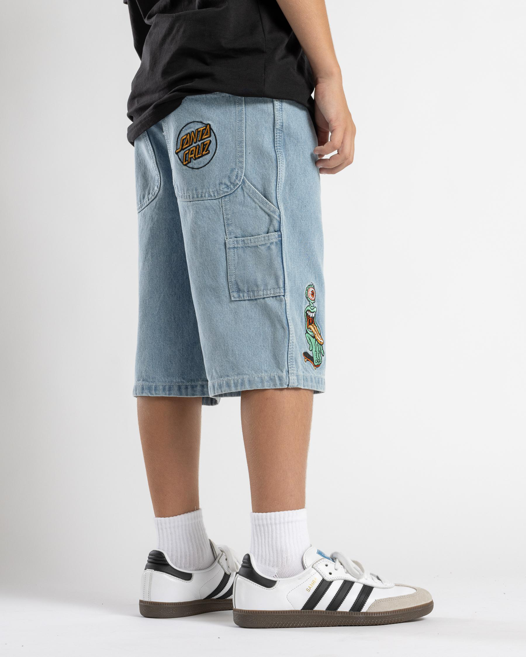 Opus Grip Dot Carpenter Shorts