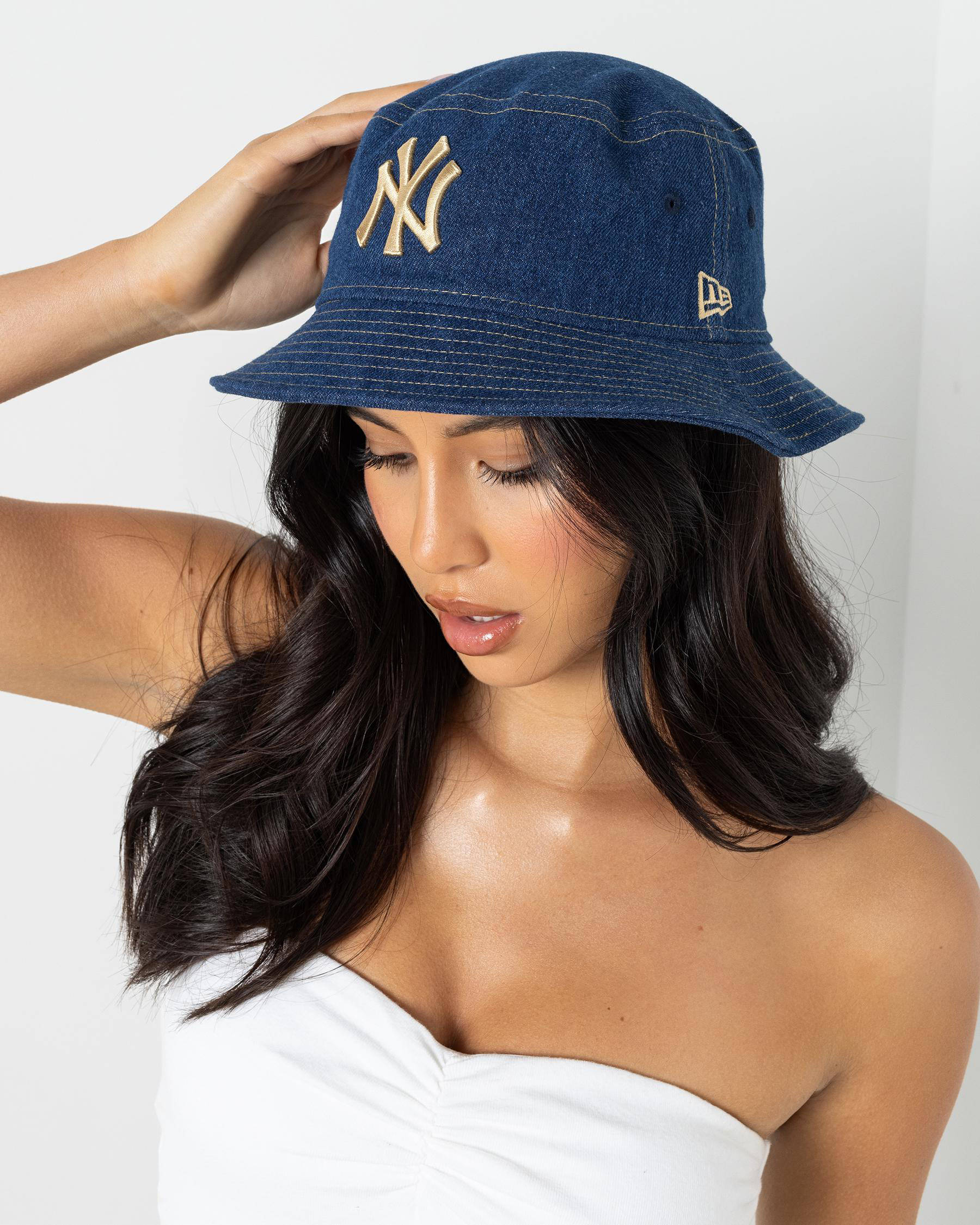 NY Yankees Bucket Hat