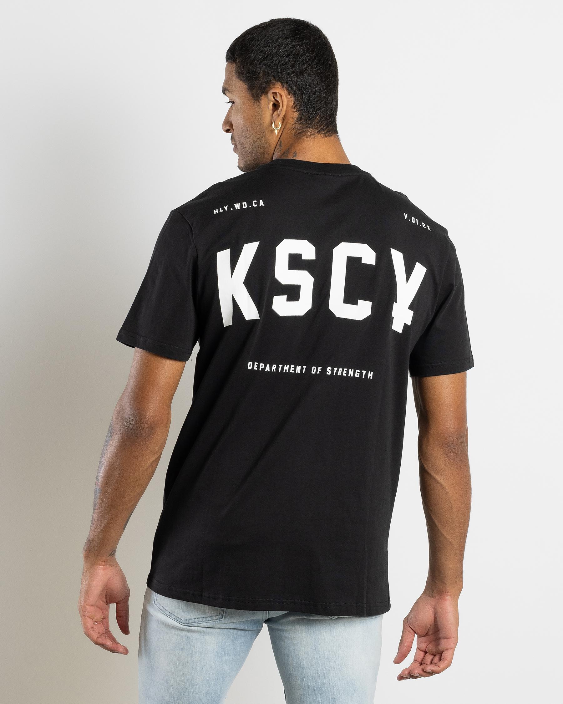 Department Relaxed T-Shirt