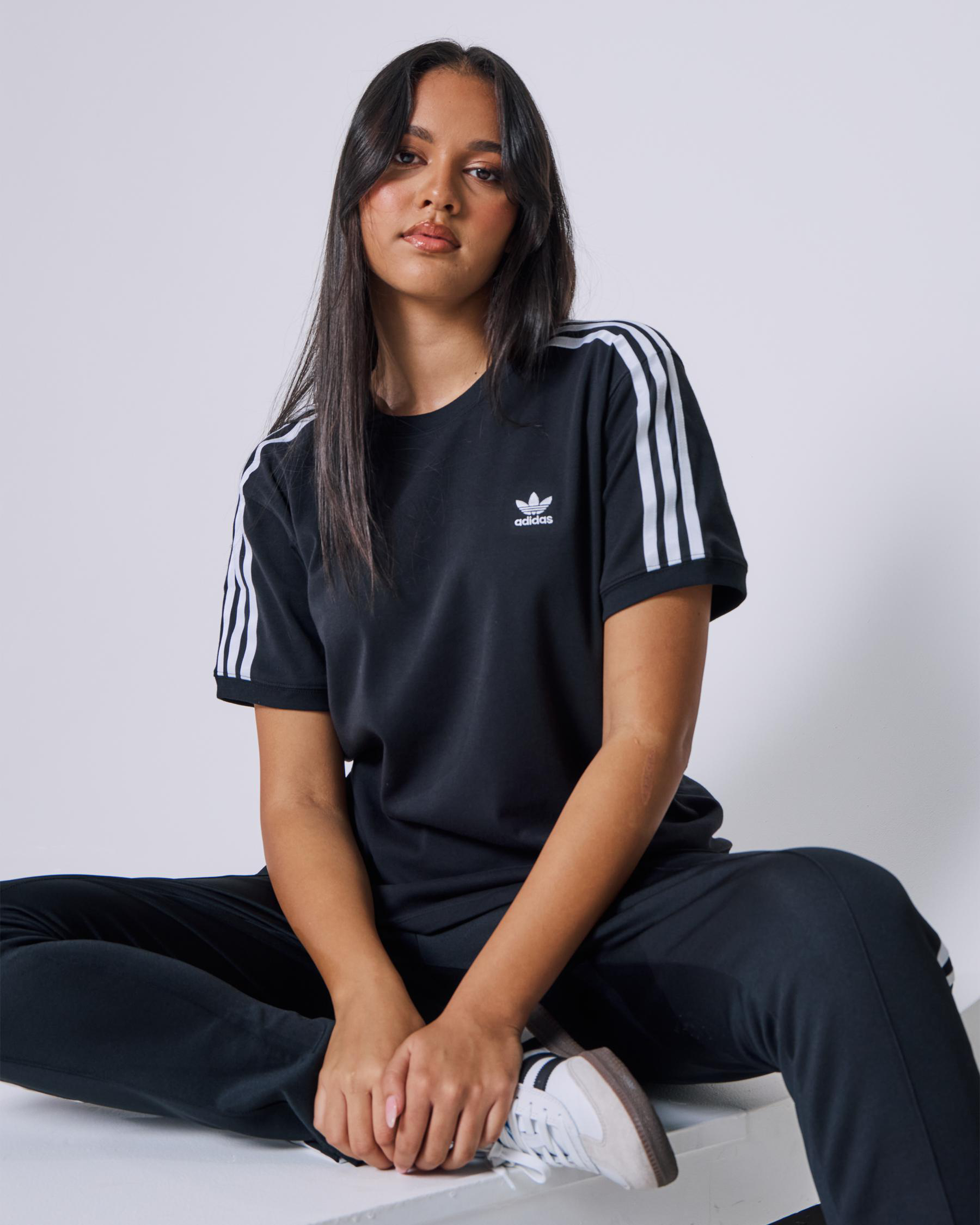 Originals 3 Stripe T-Shirt