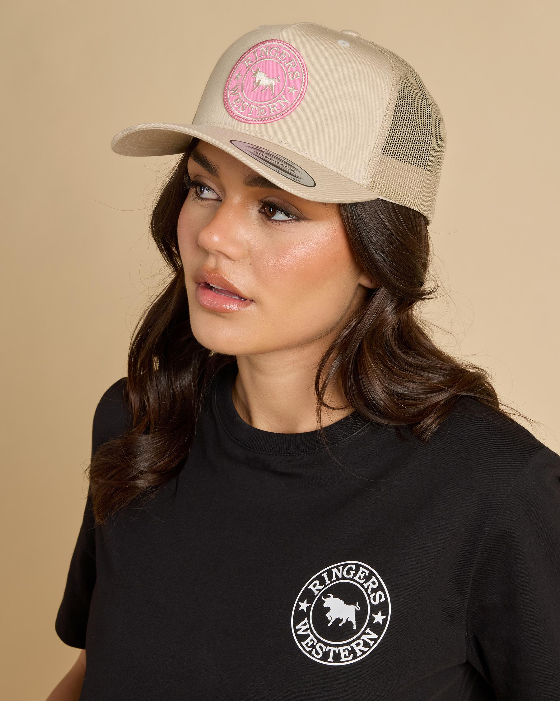 Signature Bull Trucker Cap