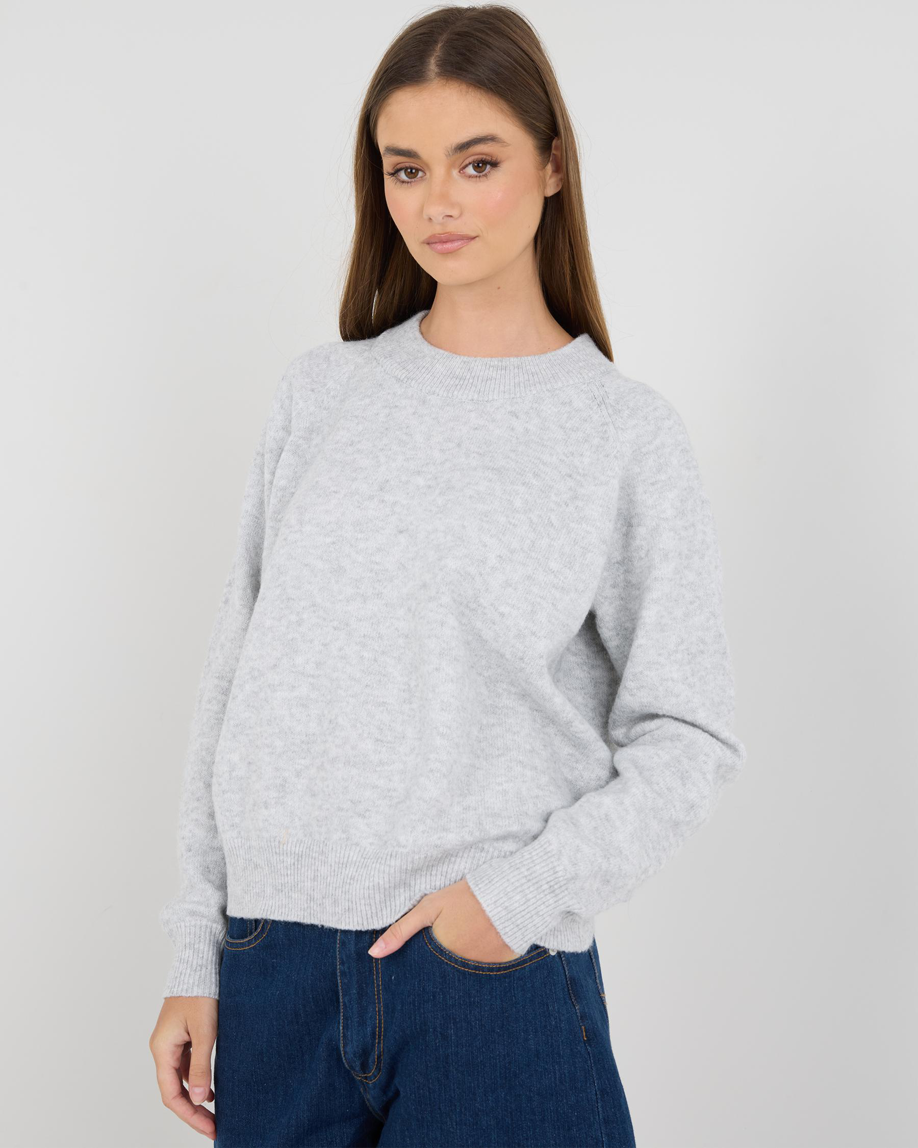 Artemis Crew Neck Knit Jumper