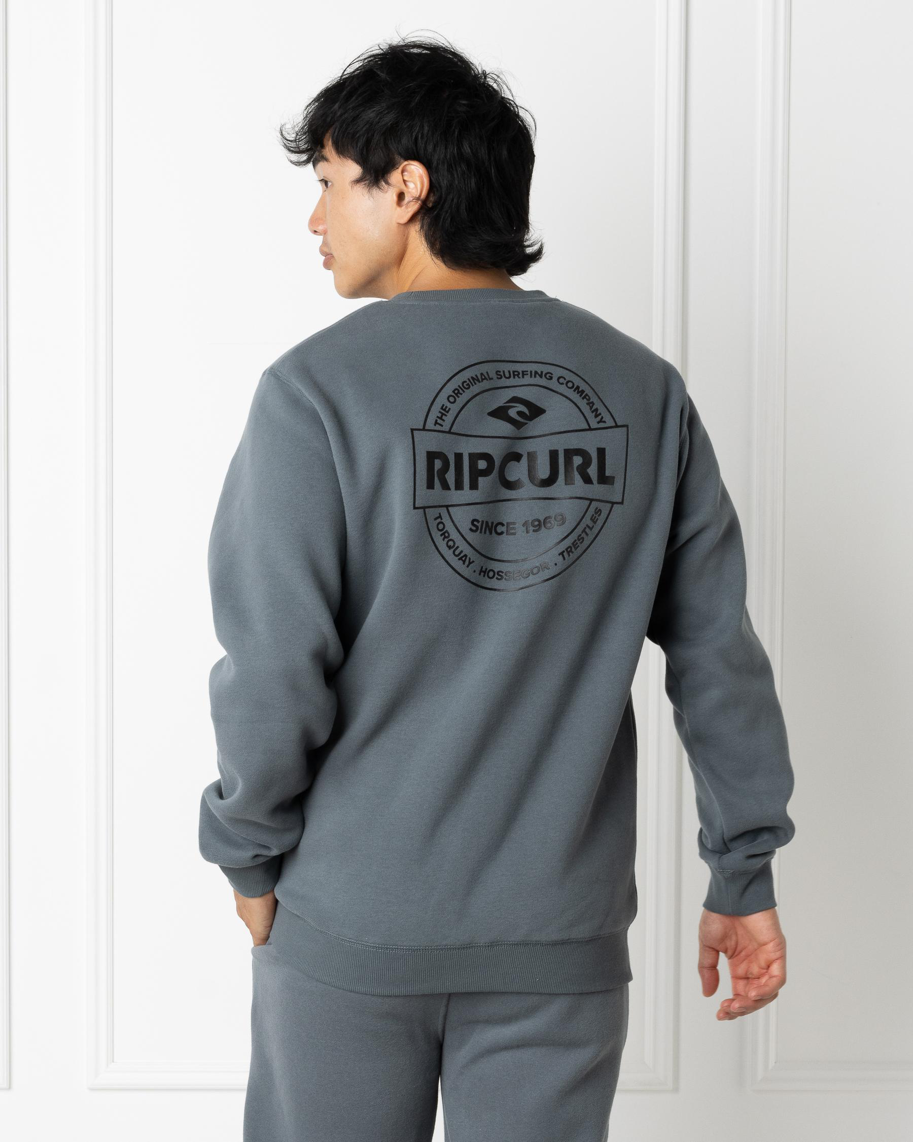 Stapler Crew Sweatshirt