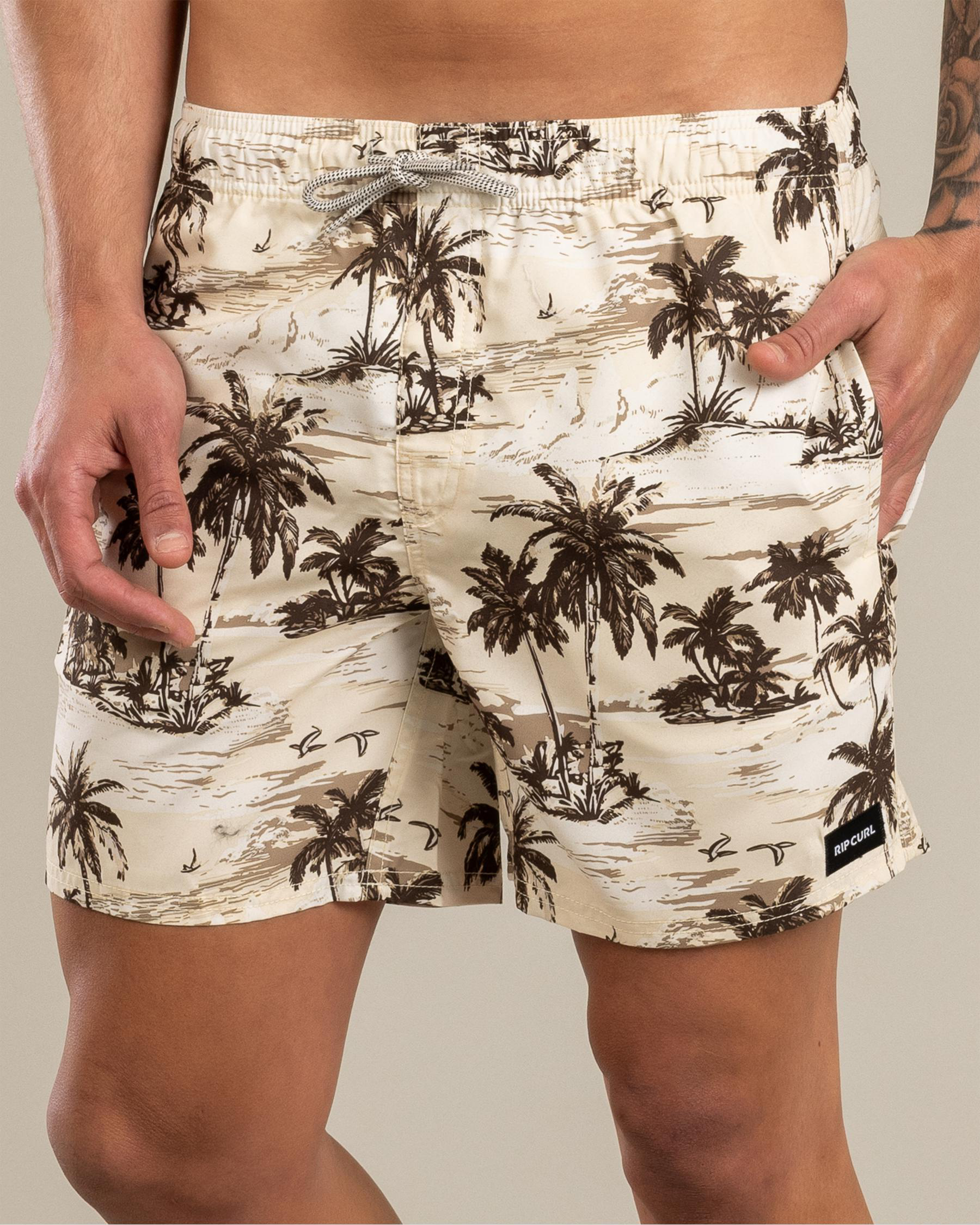Dreamers Volley Shorts