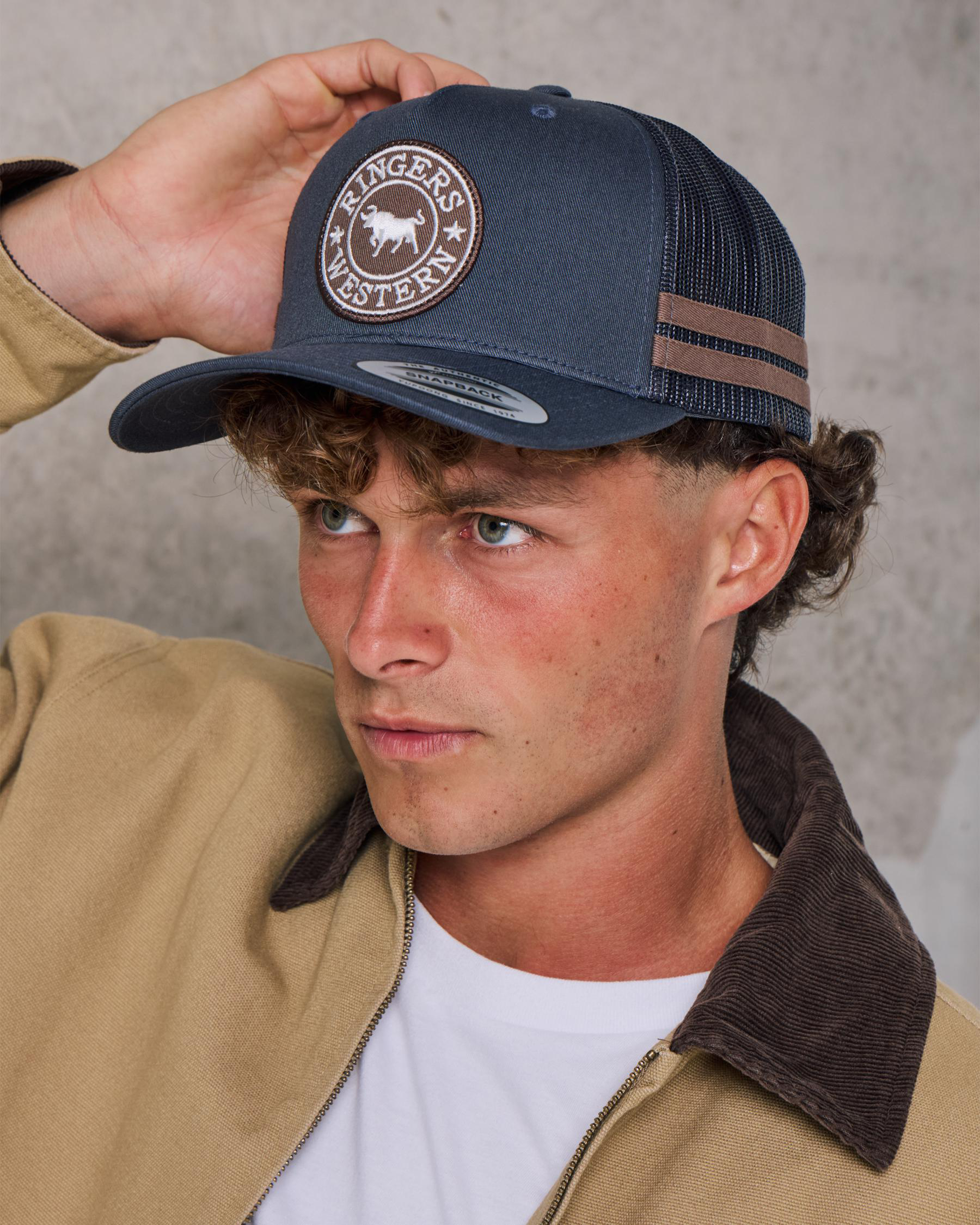MCCOY Trucker Cap