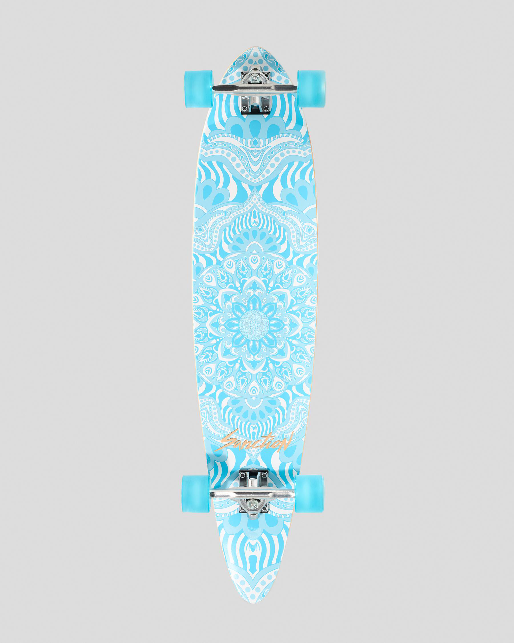 Tranquility Longboard