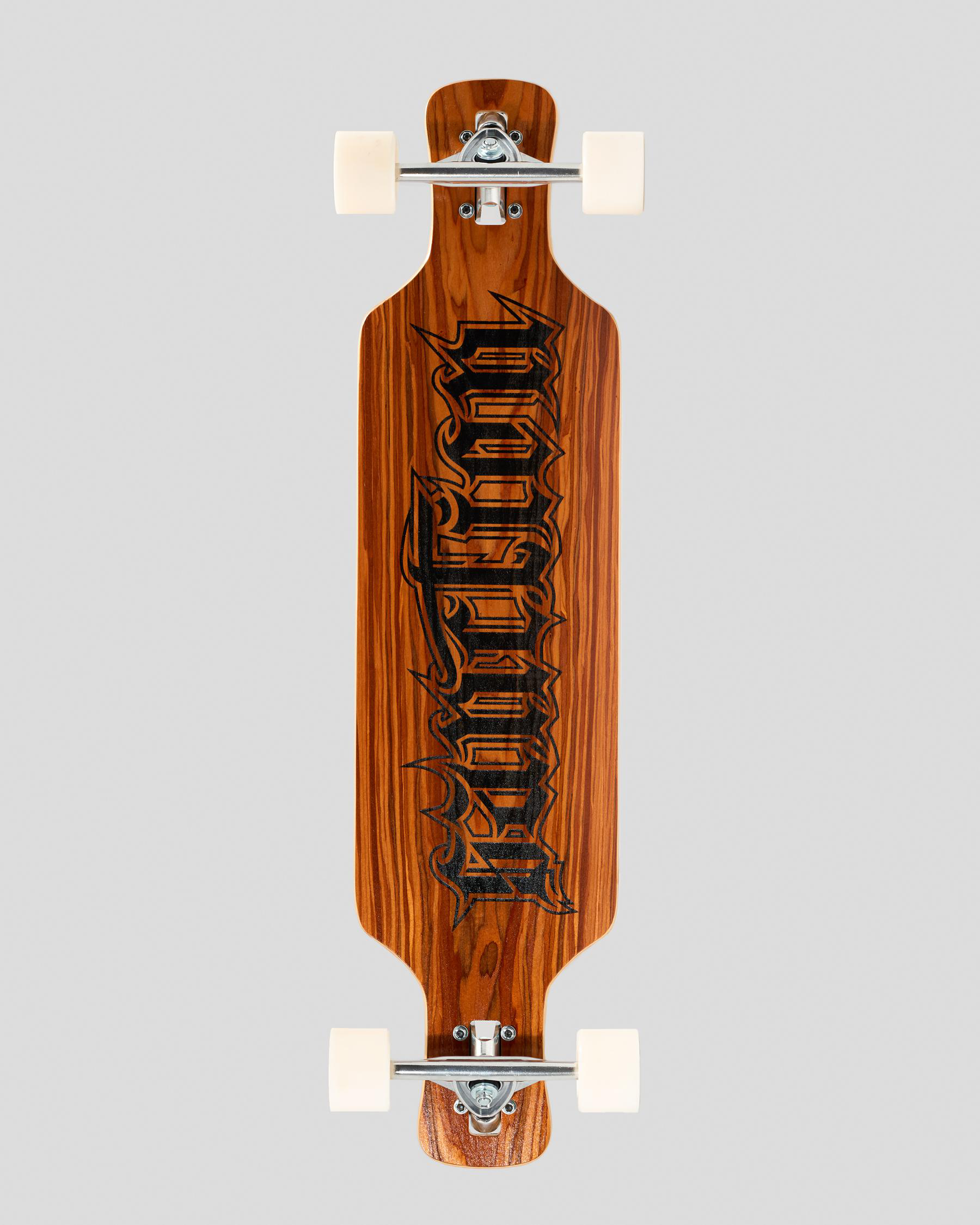 Reveal Downhill Longboard