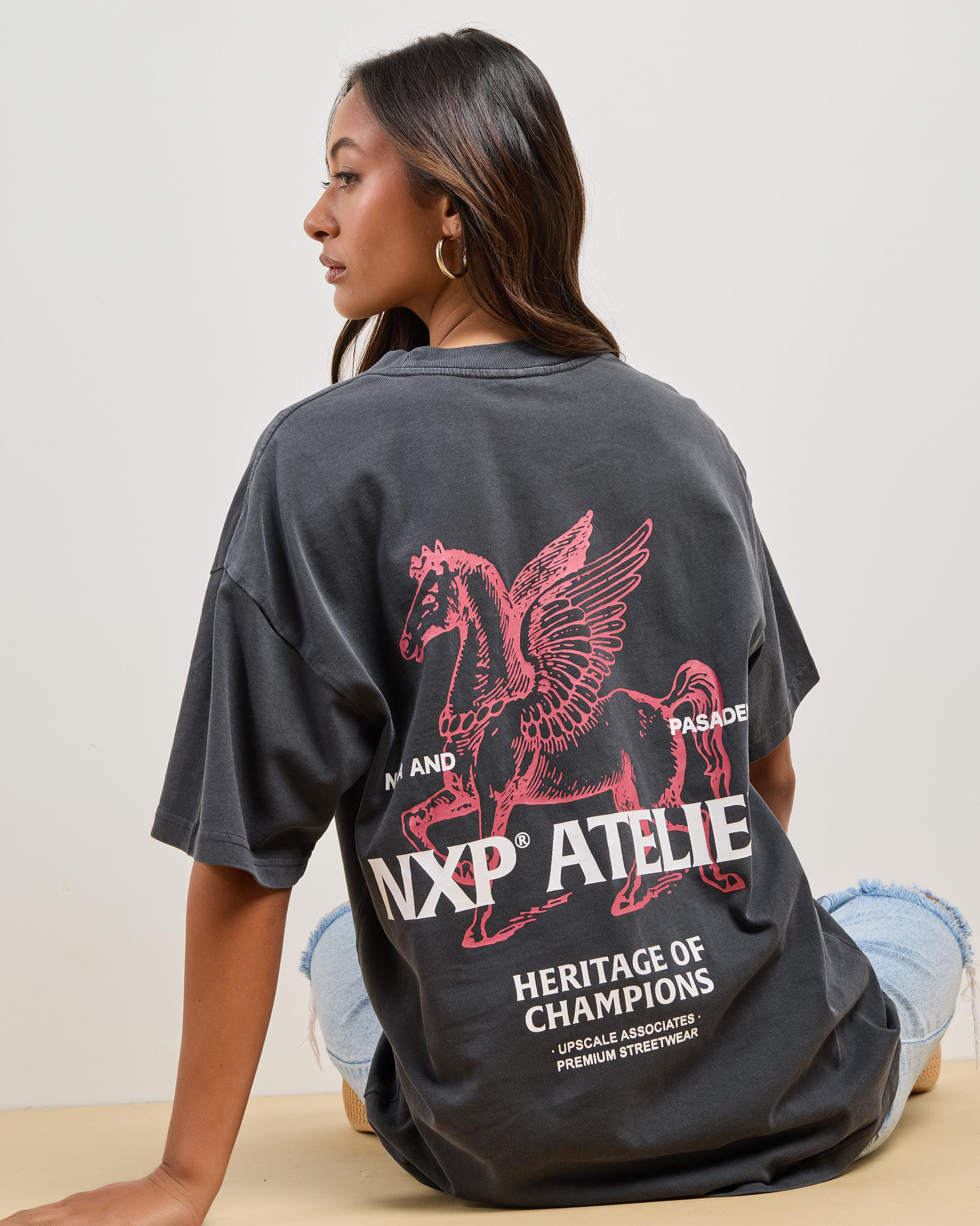 Heritage Raptor T-Shirt