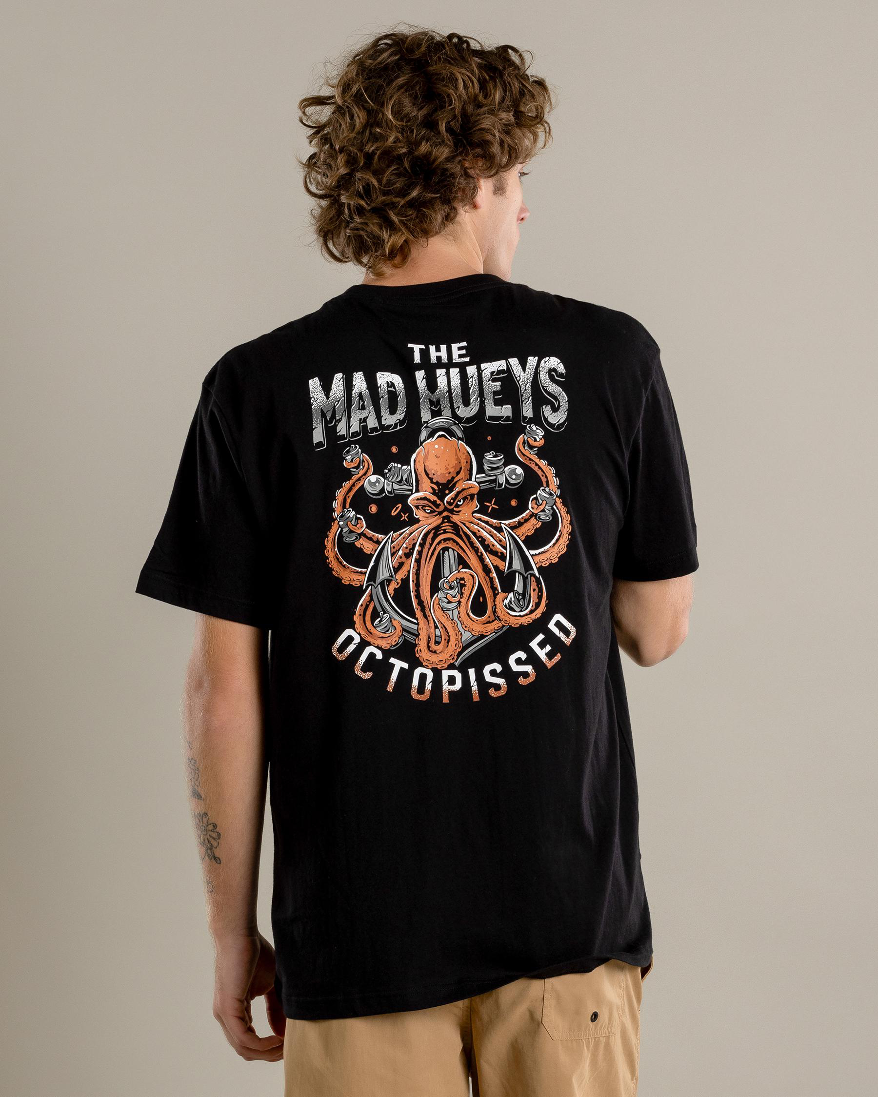 Anchor Octopissed T-Shirt