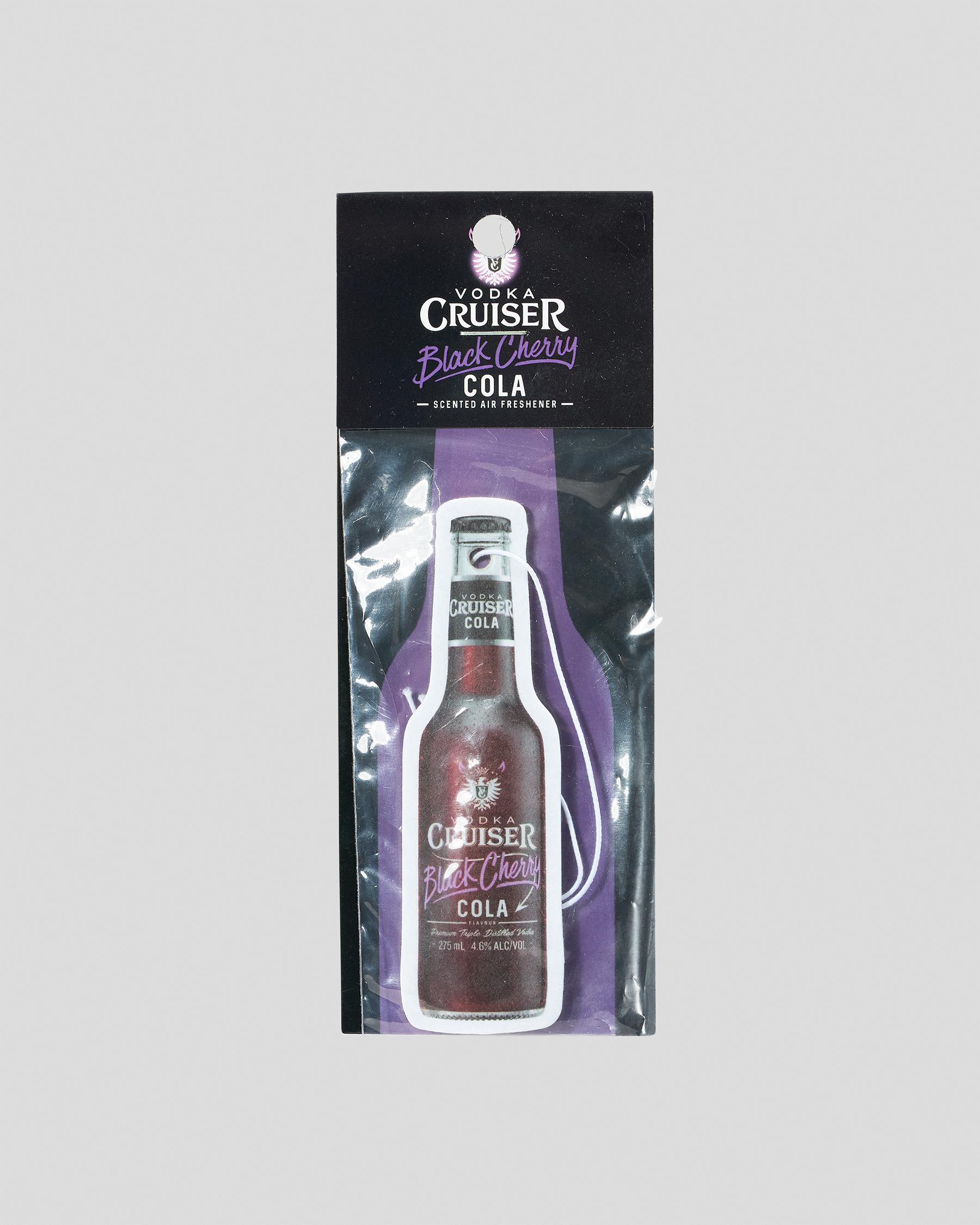 Cola Black Cherry Air Freshener