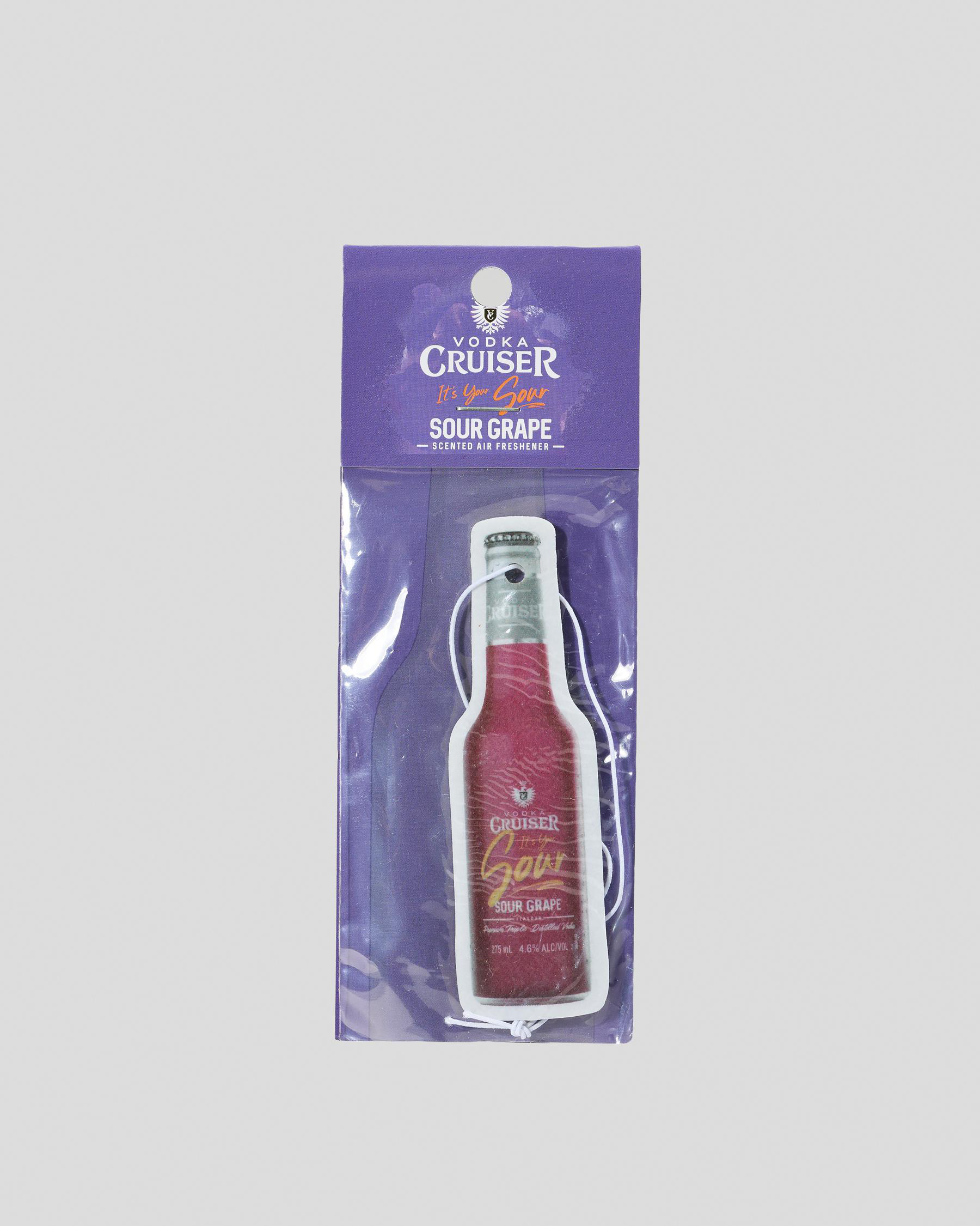 Sour Grape Air Freshener