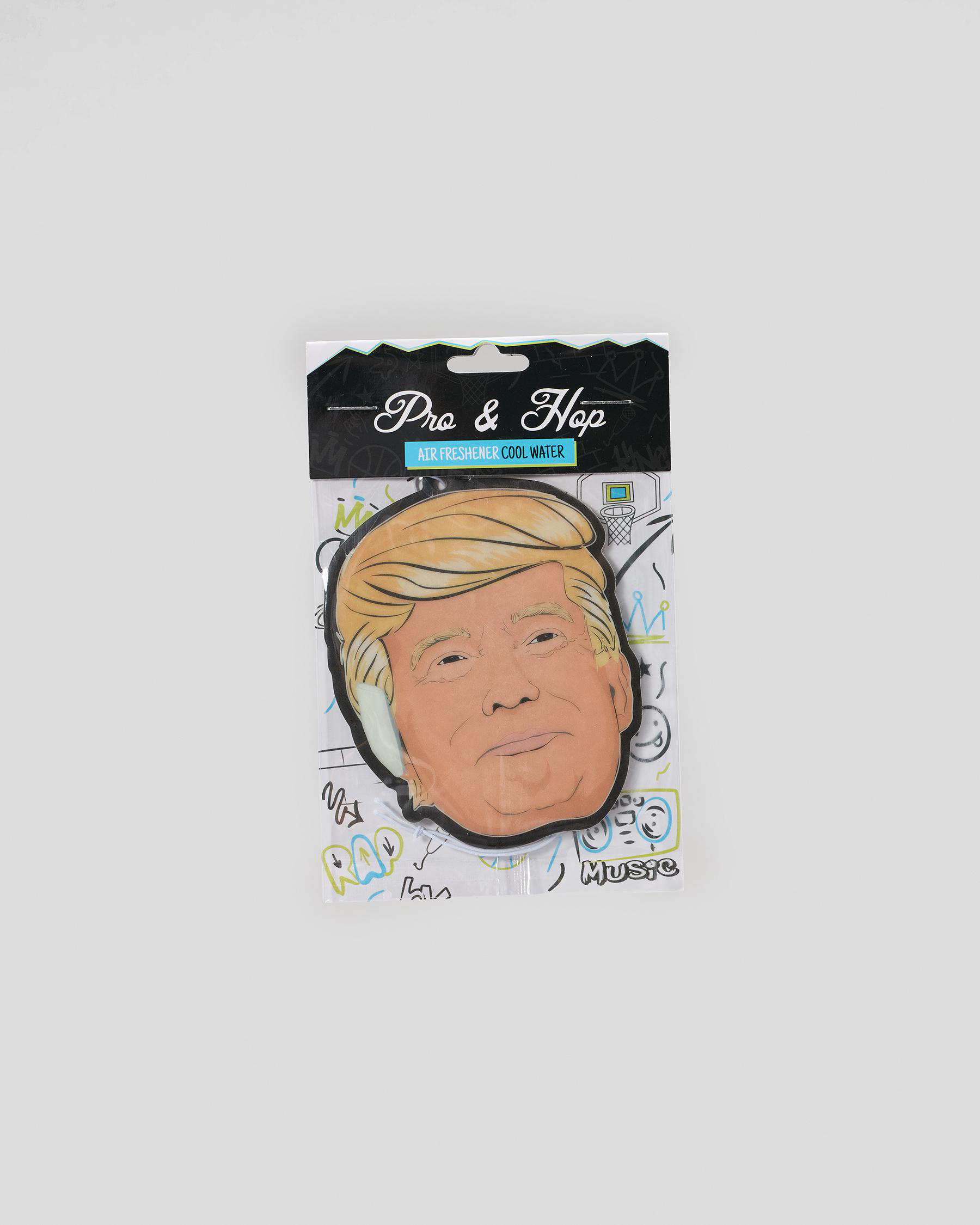 Trump Ear Air Freshener