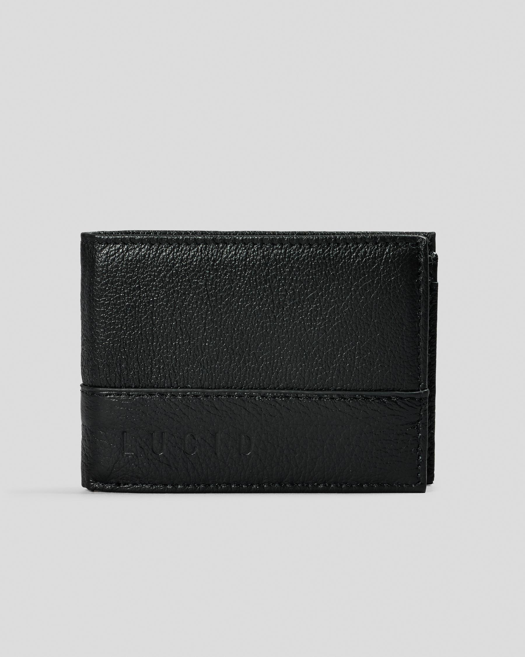 Billfold 2.0 Leather Wallet