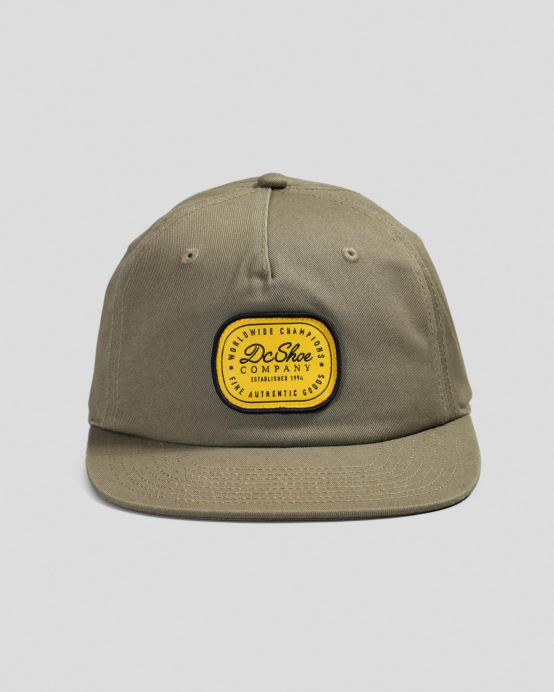 Loader Strapback Cap