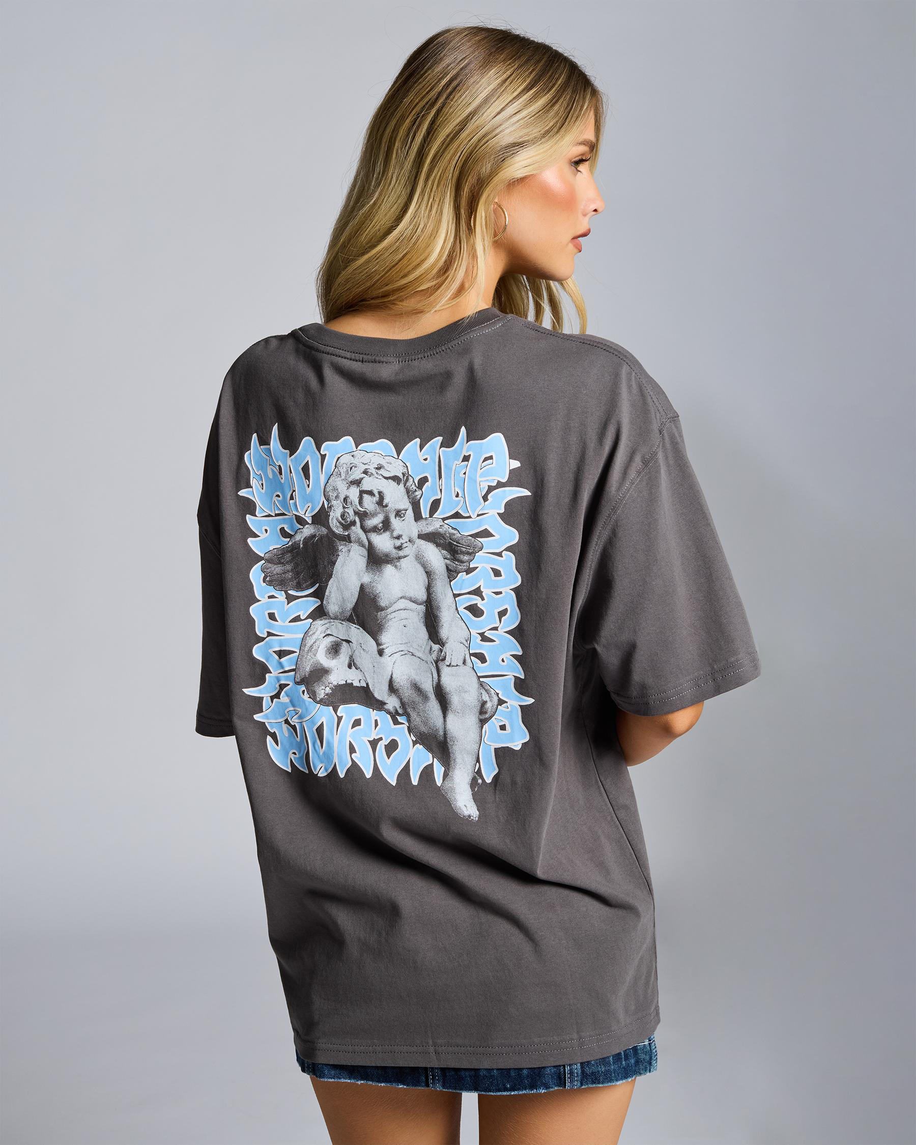Mortality Relaxed Fit T-Shirt