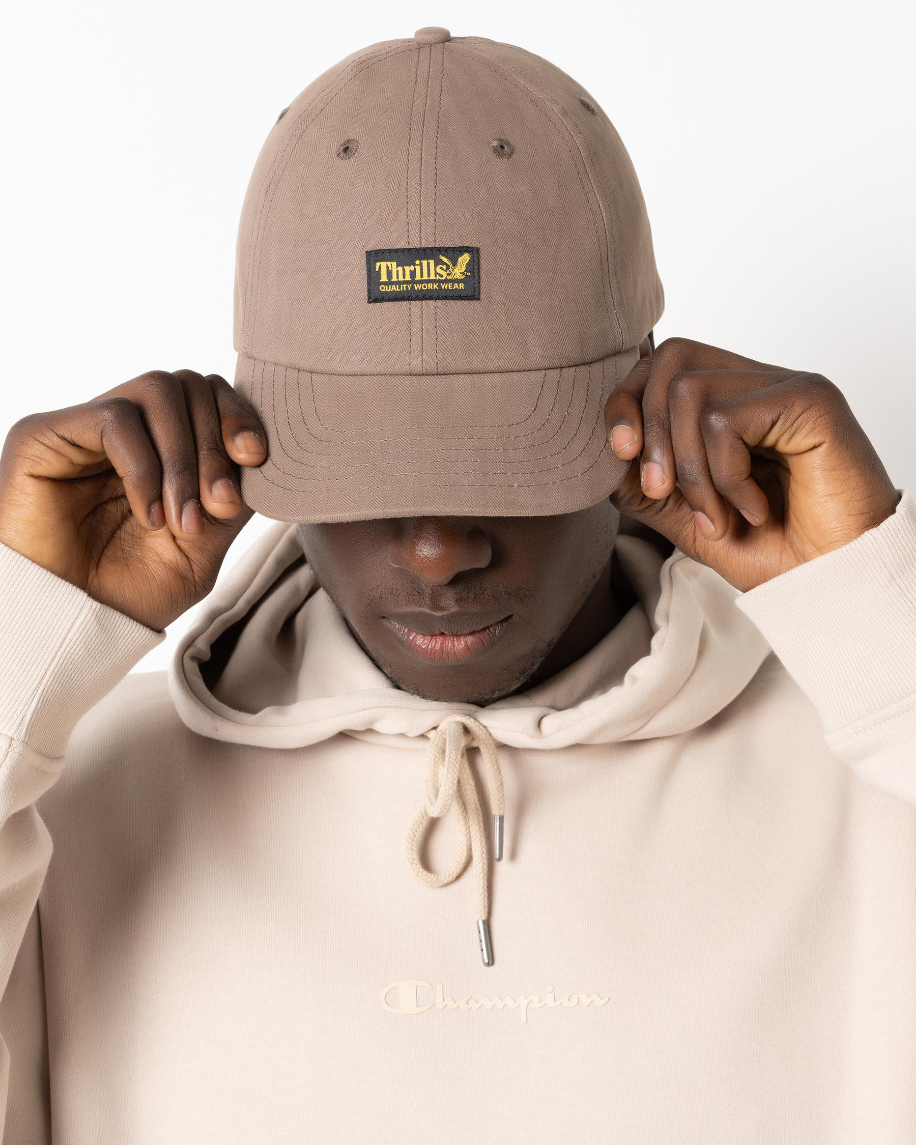 Union 6 Panel Cap