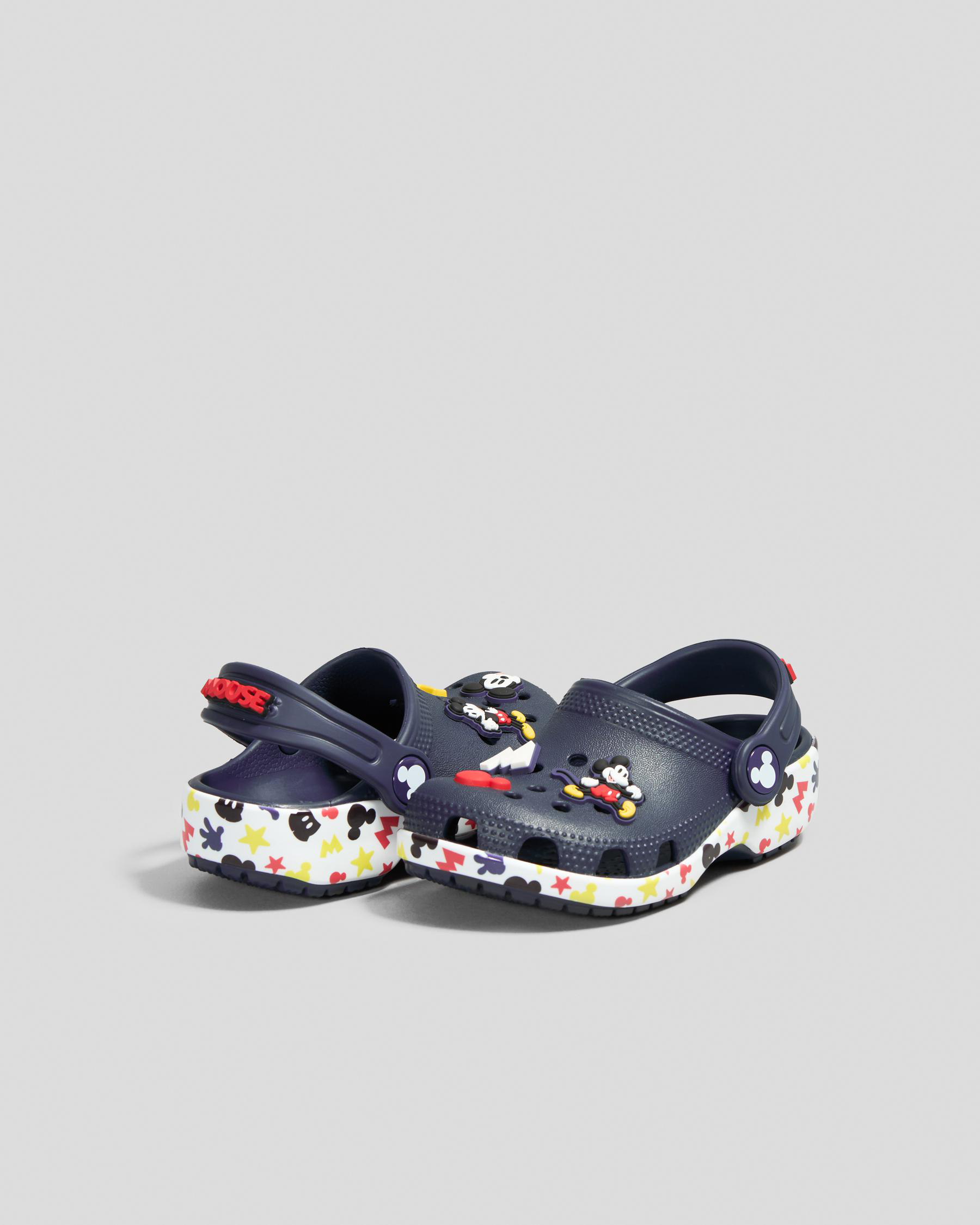 Mikey & Friends Classic Clogs