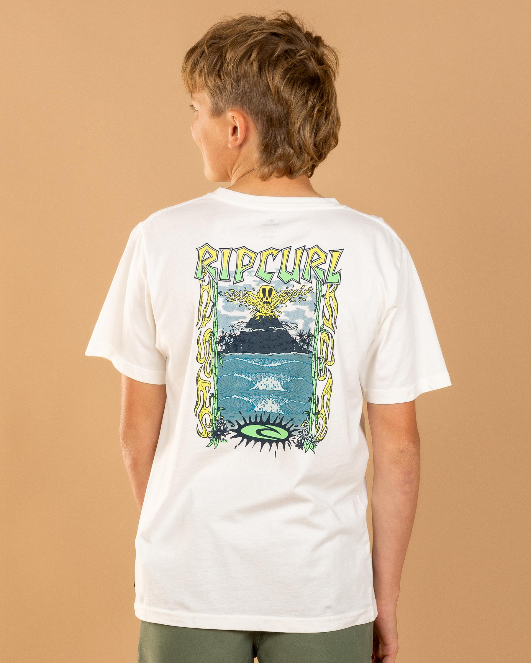 Eruption T-Shirt