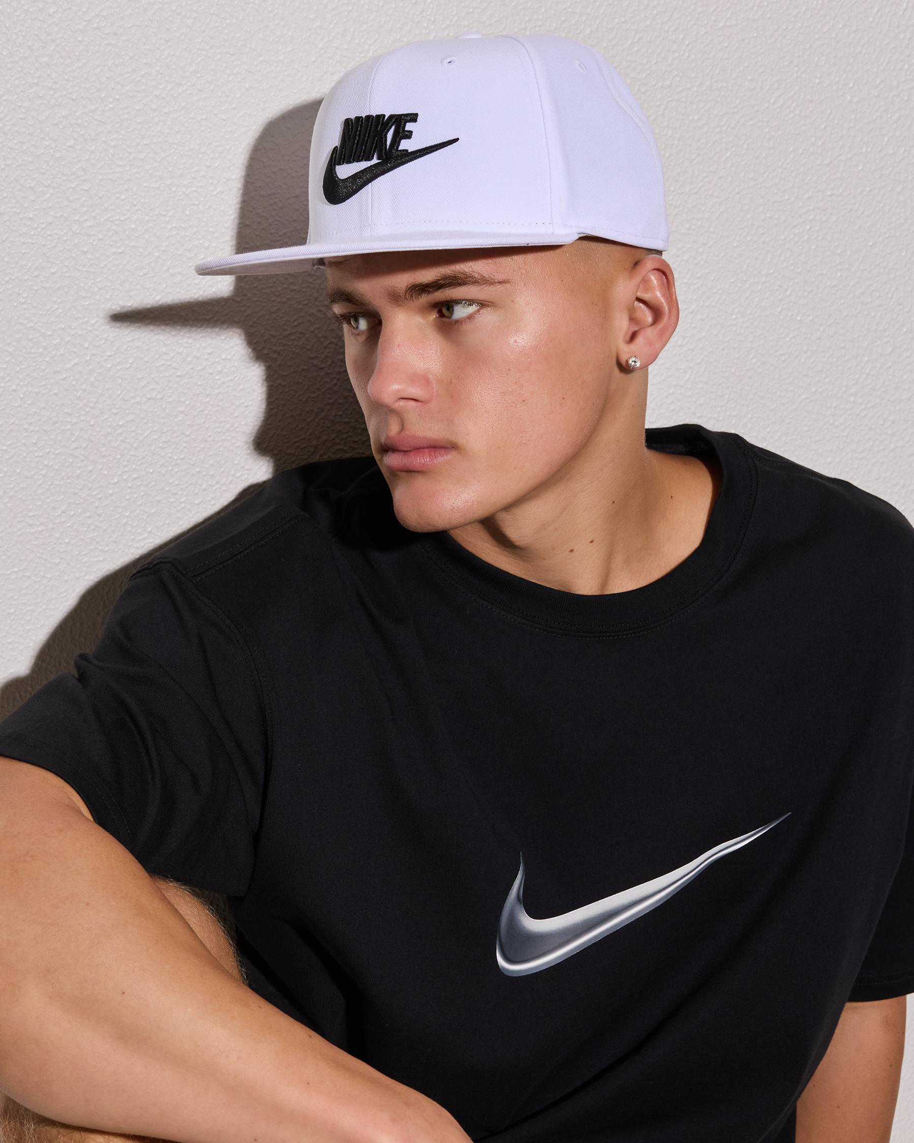 Dri-FIT Pro Futura Snapback Cap