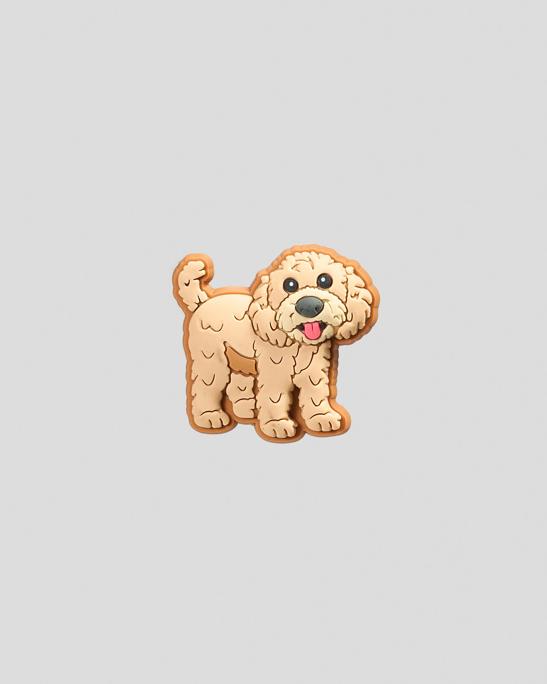 Golden Doodle Puppy Jibbitz