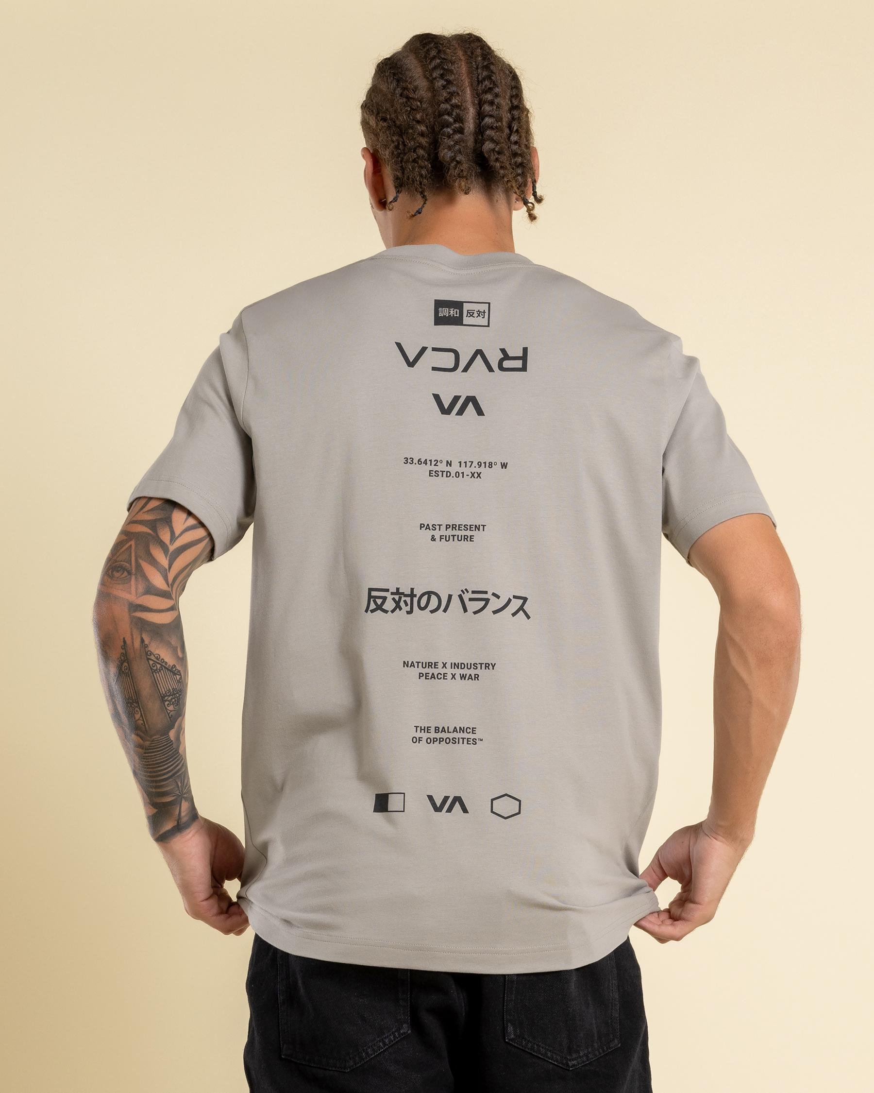 Balance Credits T-Shirt