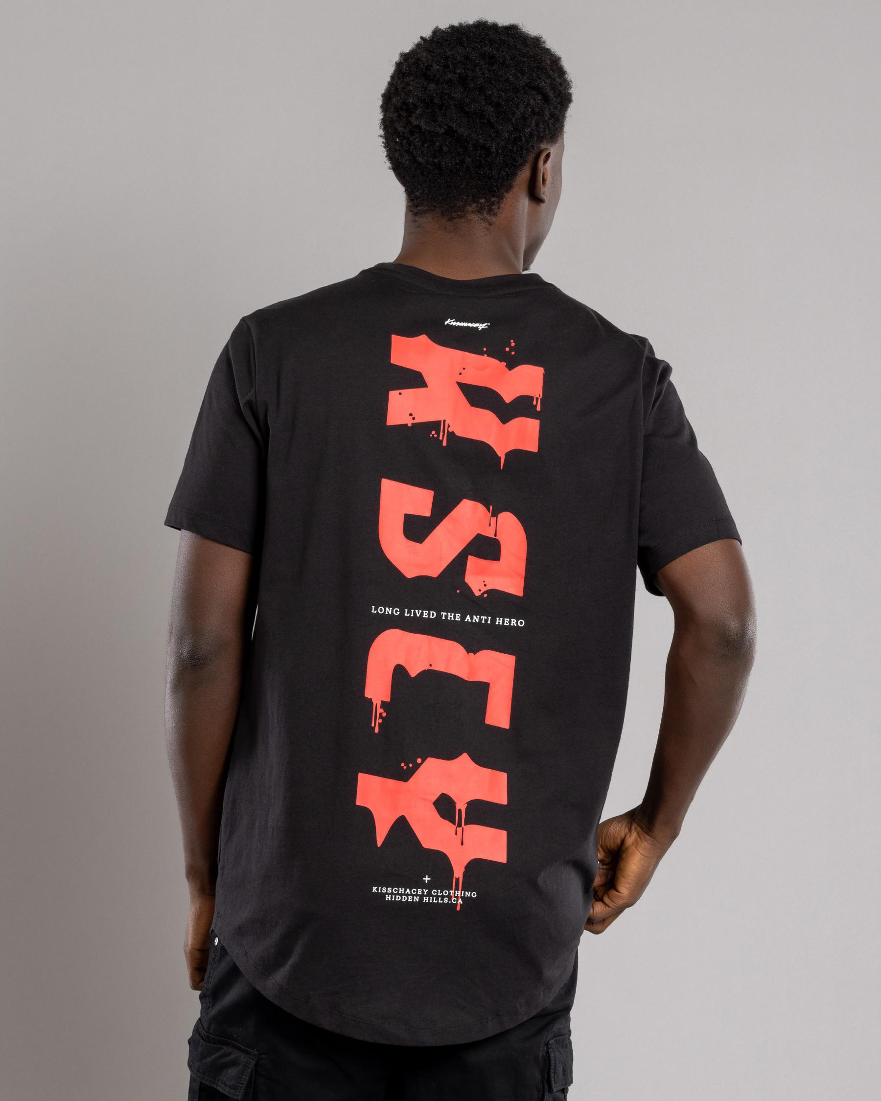 Allure Dual Curved T-Shirt