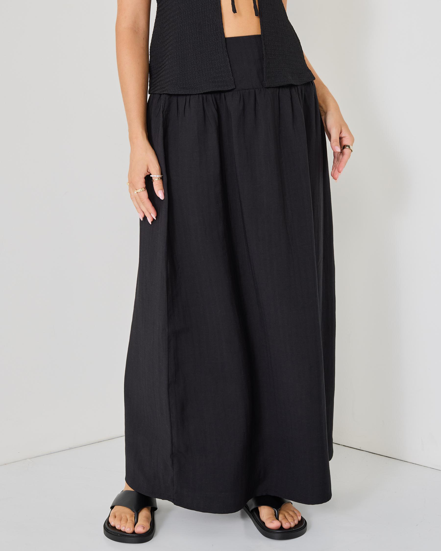 Dianne Maxi Skirt