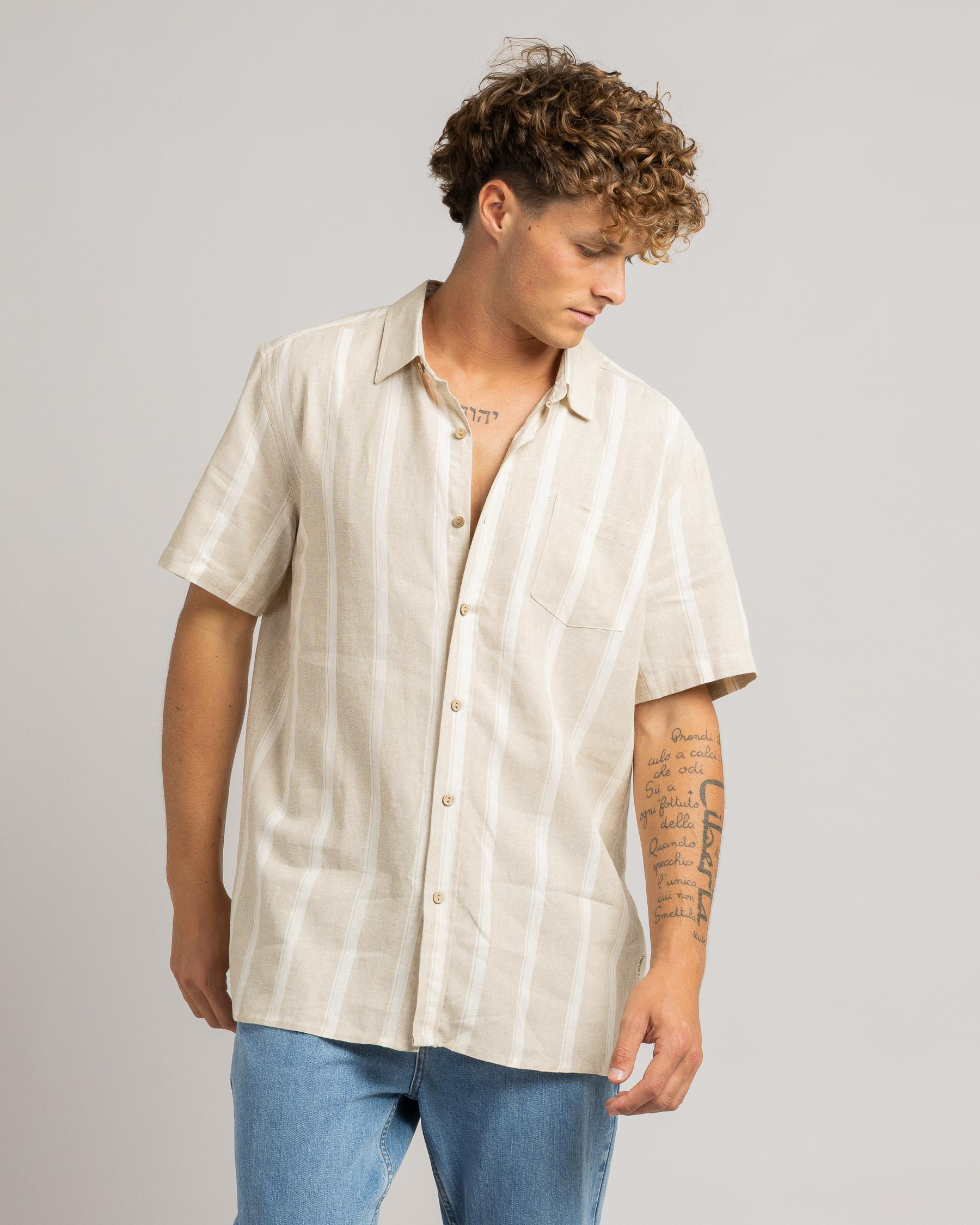 Valley Short Sleeve Shirt