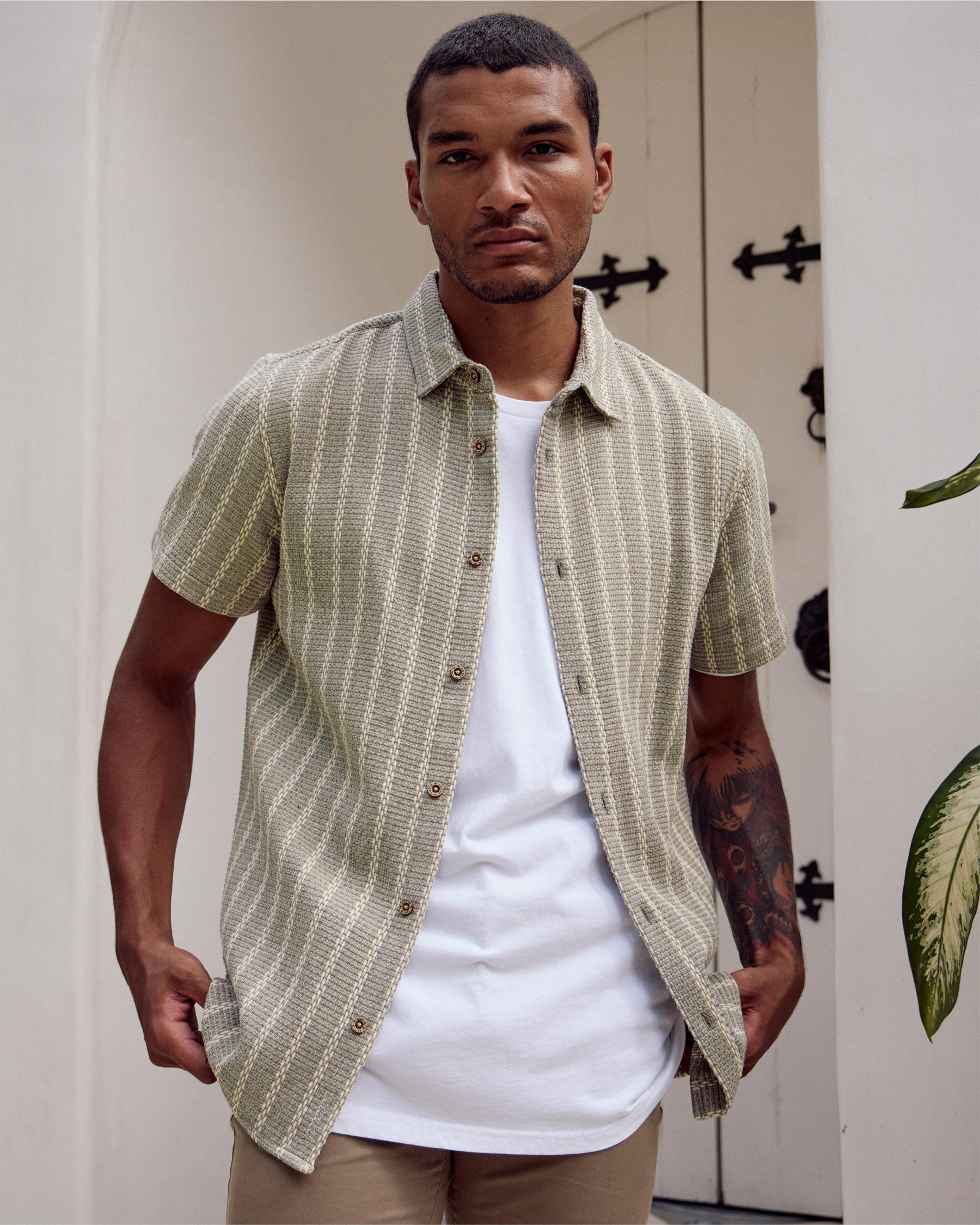 Conviction Short Sleeve Shirt