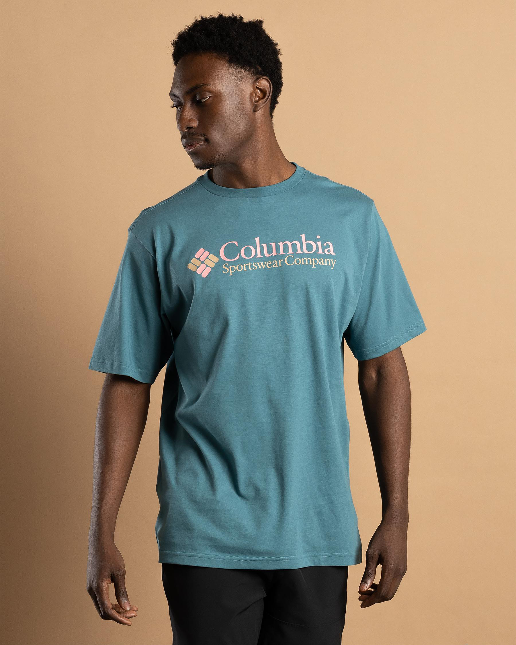 CSC Basic Logo T-Shirt