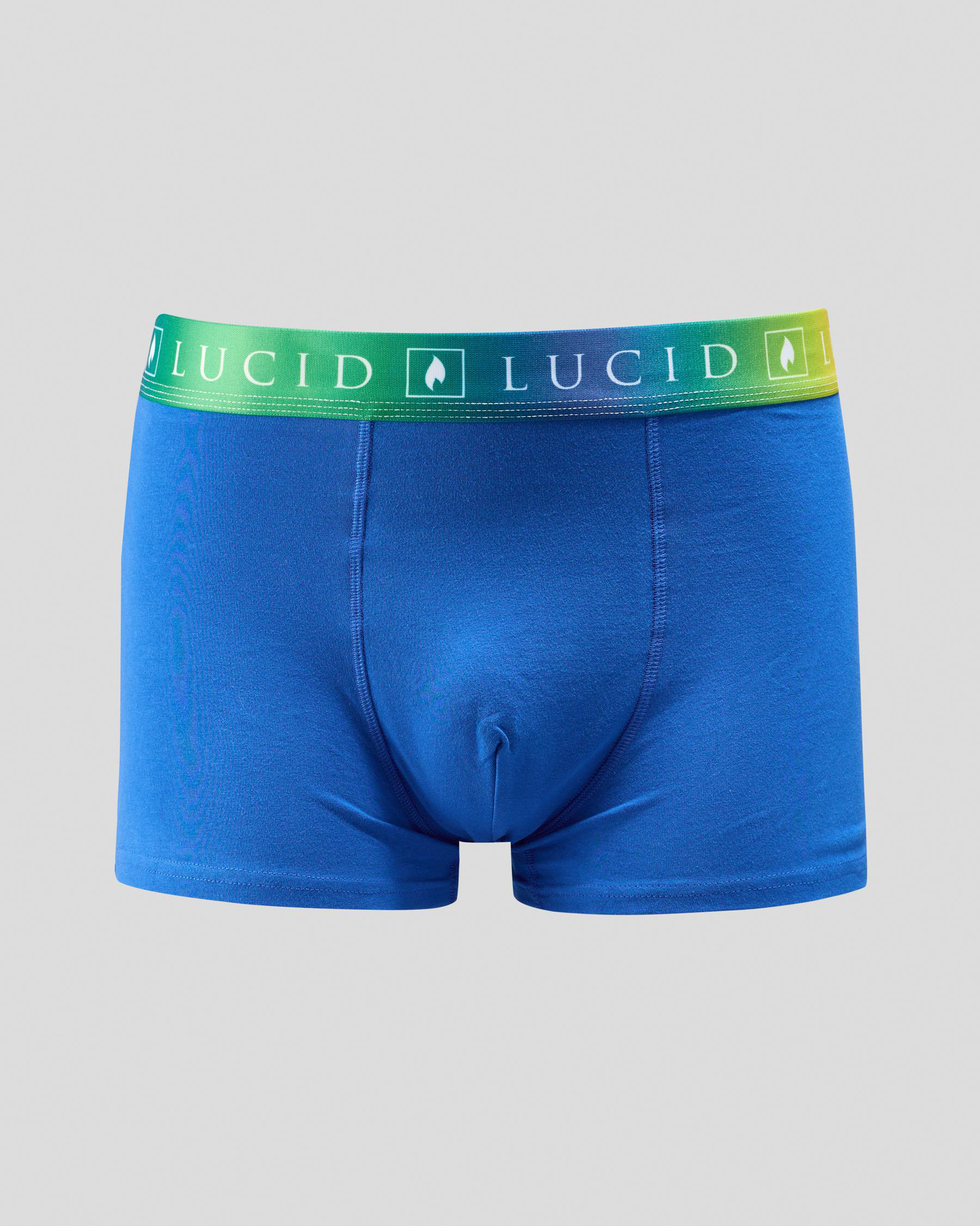 Vibrant Fitted Boxer Shorts
