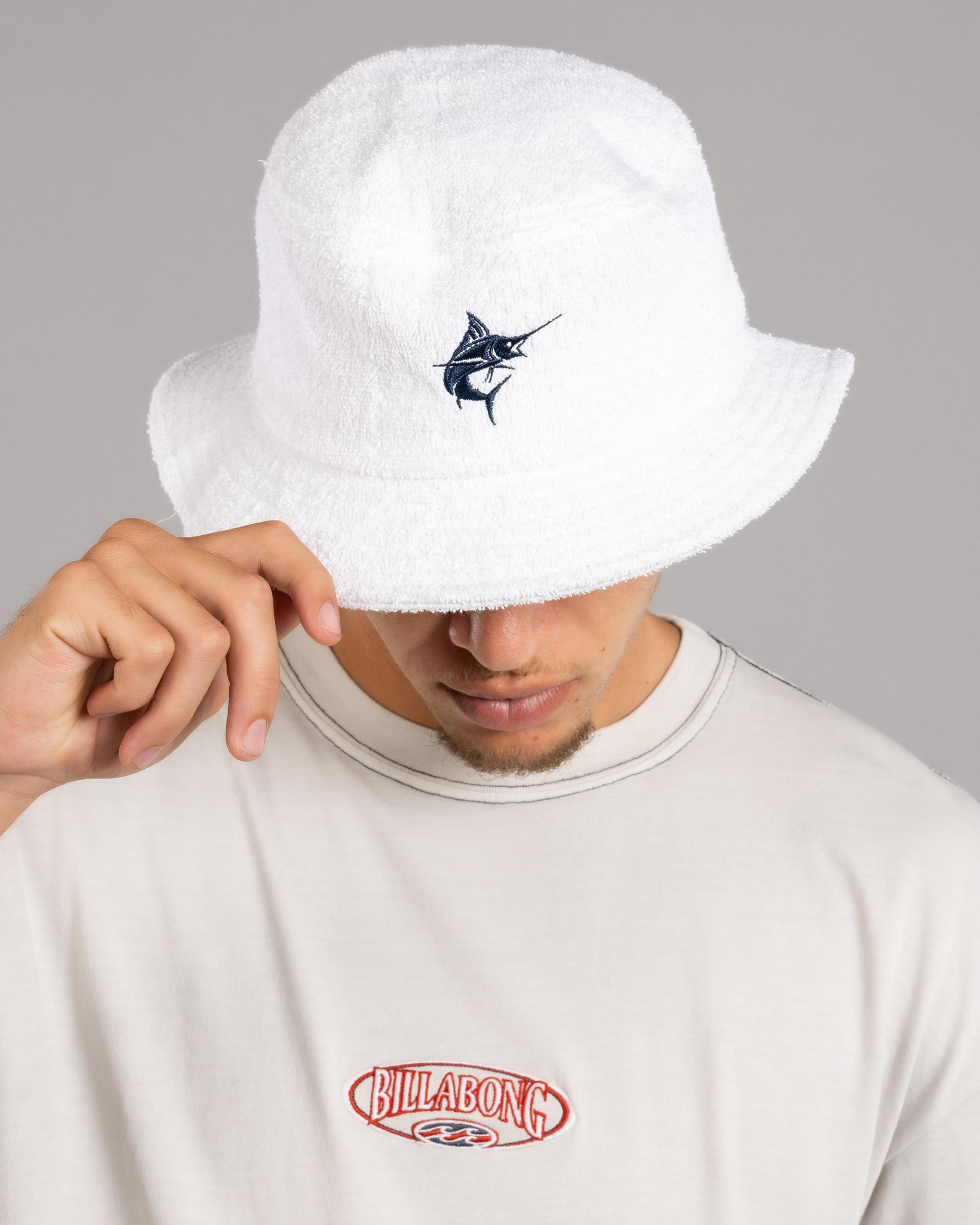 Fish Off Bucket Hat