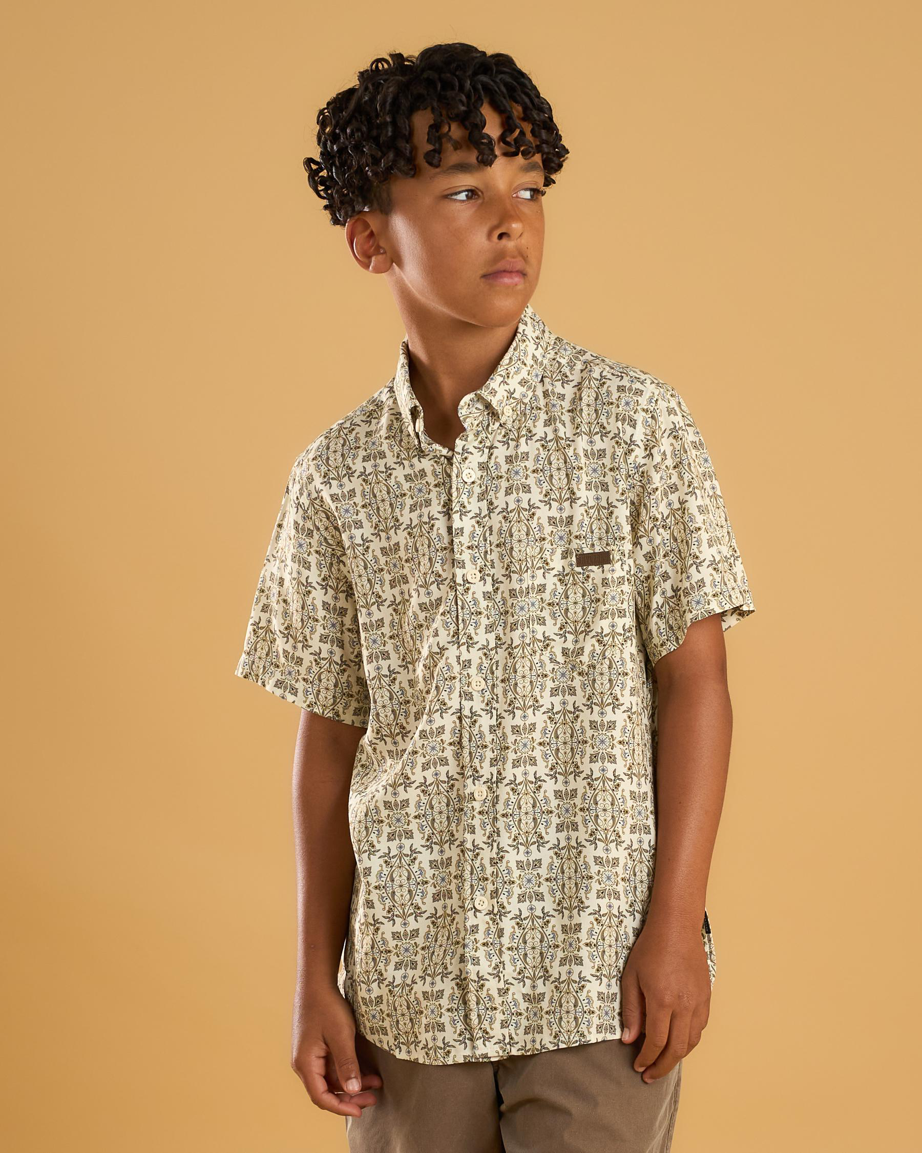 Retain Short Sleeve Shirt