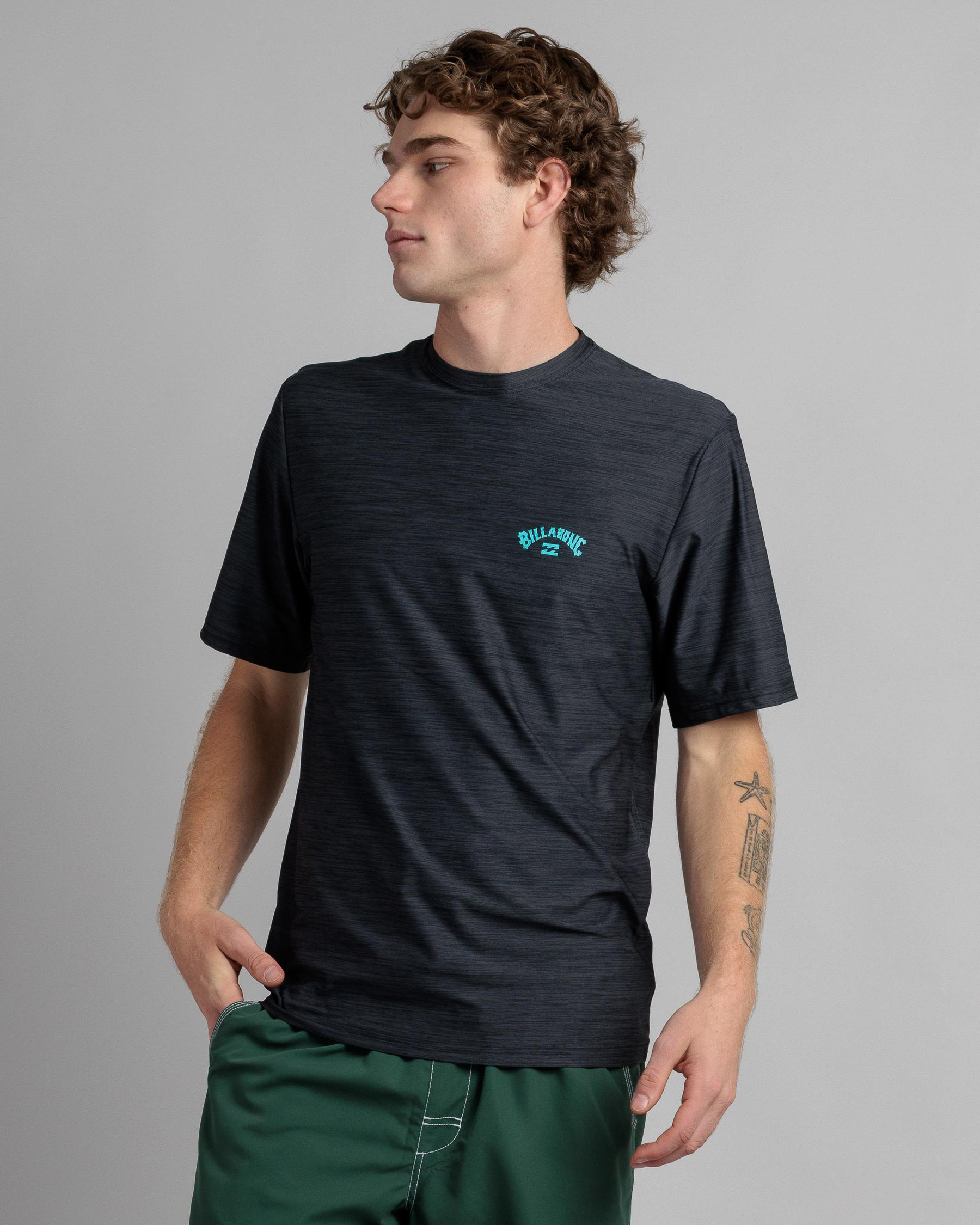 Shoreline Short Sleeve Rash Vest