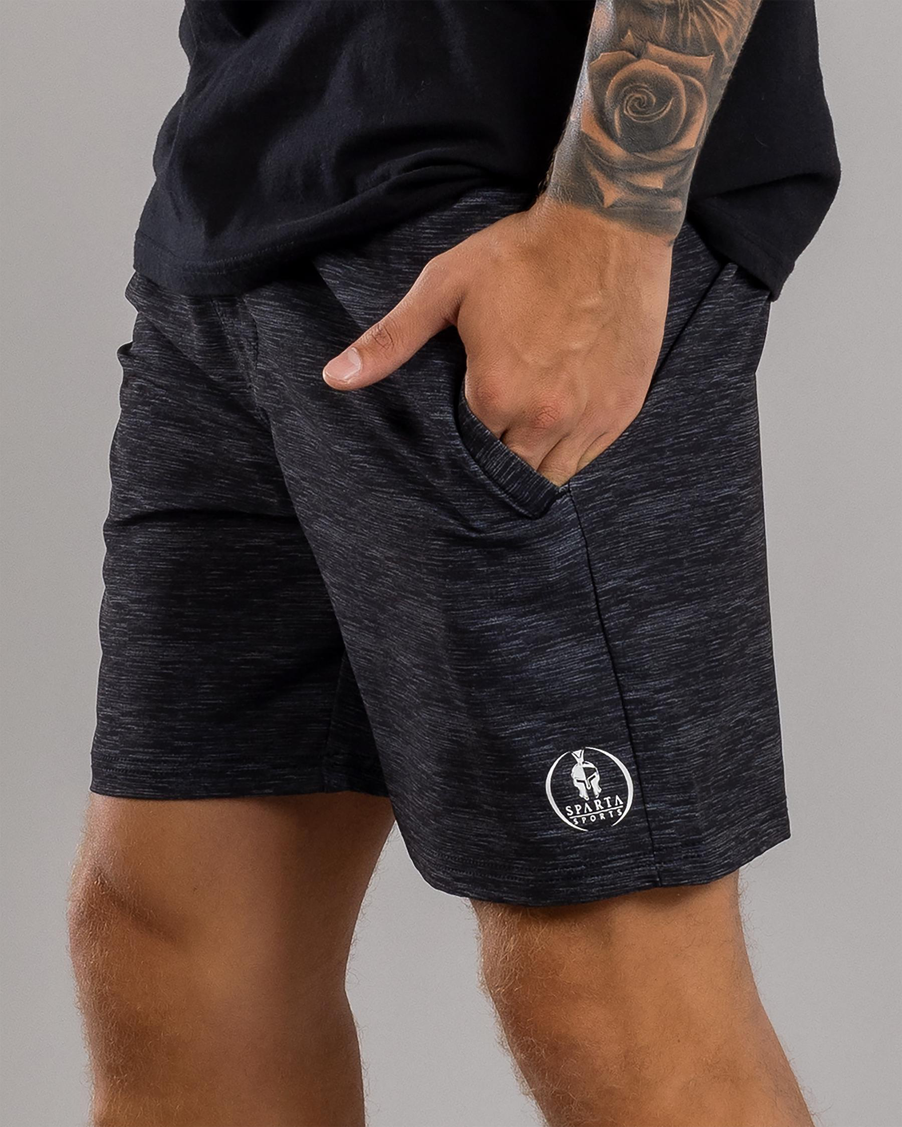 Potential Elastic Waist Shorts